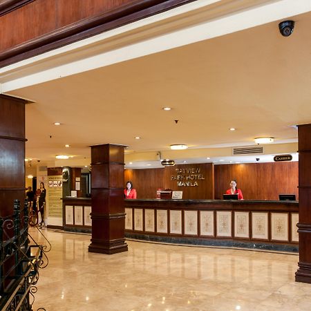 Bayview Park Hotel Manila Ngoại thất bức ảnh