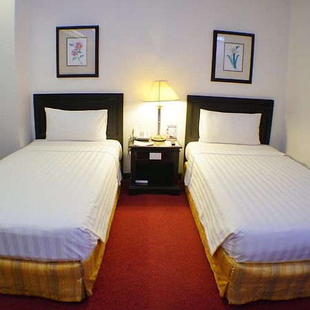 Bayview Park Hotel Manila Ngoại thất bức ảnh