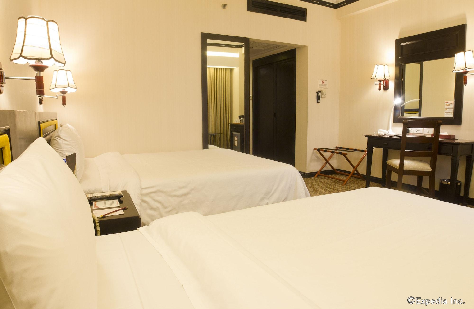 Bayview Park Hotel Manila Ngoại thất bức ảnh
