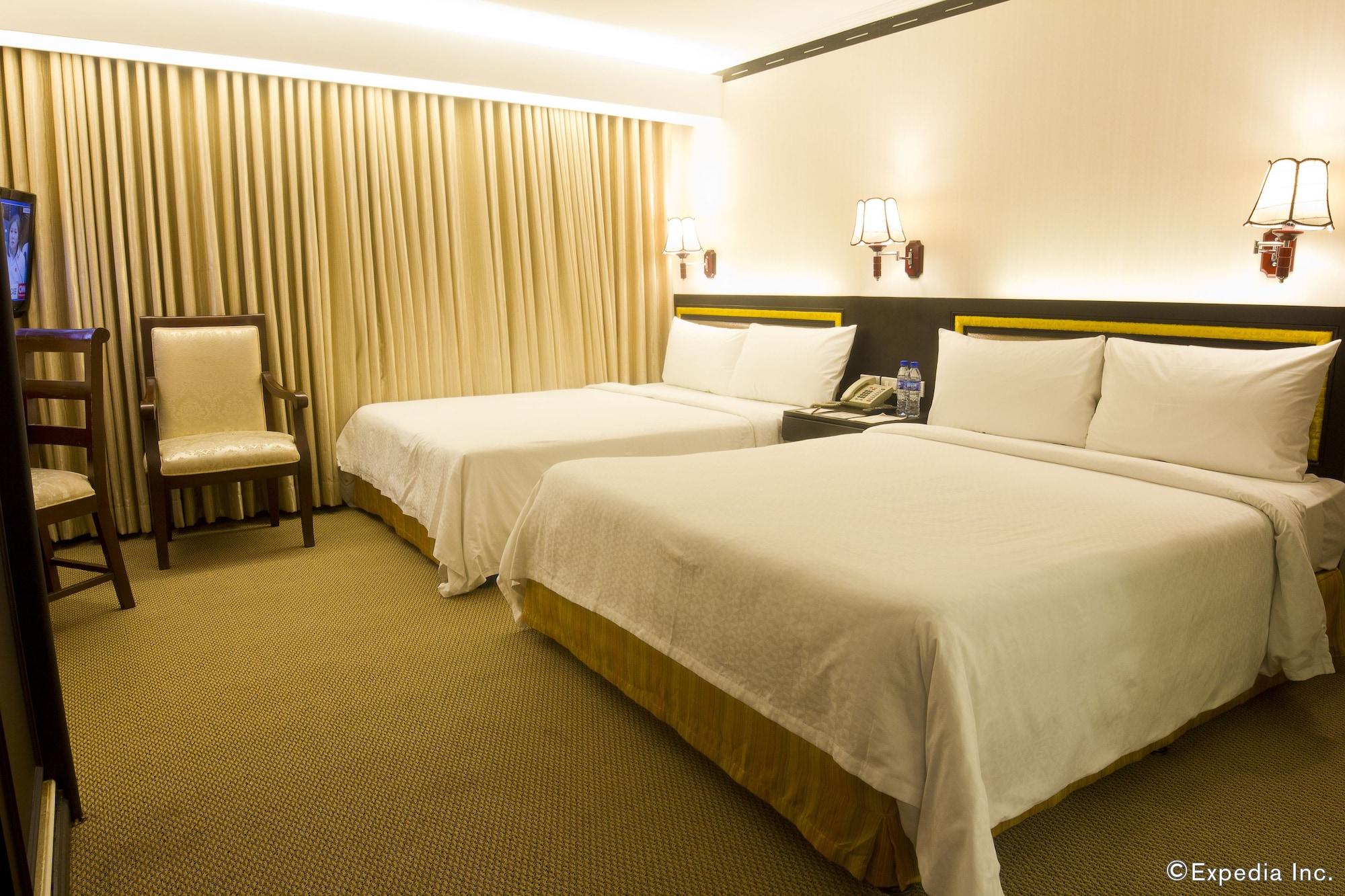 Bayview Park Hotel Manila Ngoại thất bức ảnh