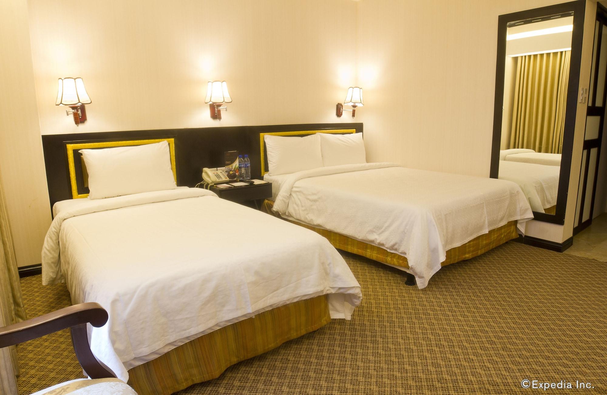 Bayview Park Hotel Manila Ngoại thất bức ảnh