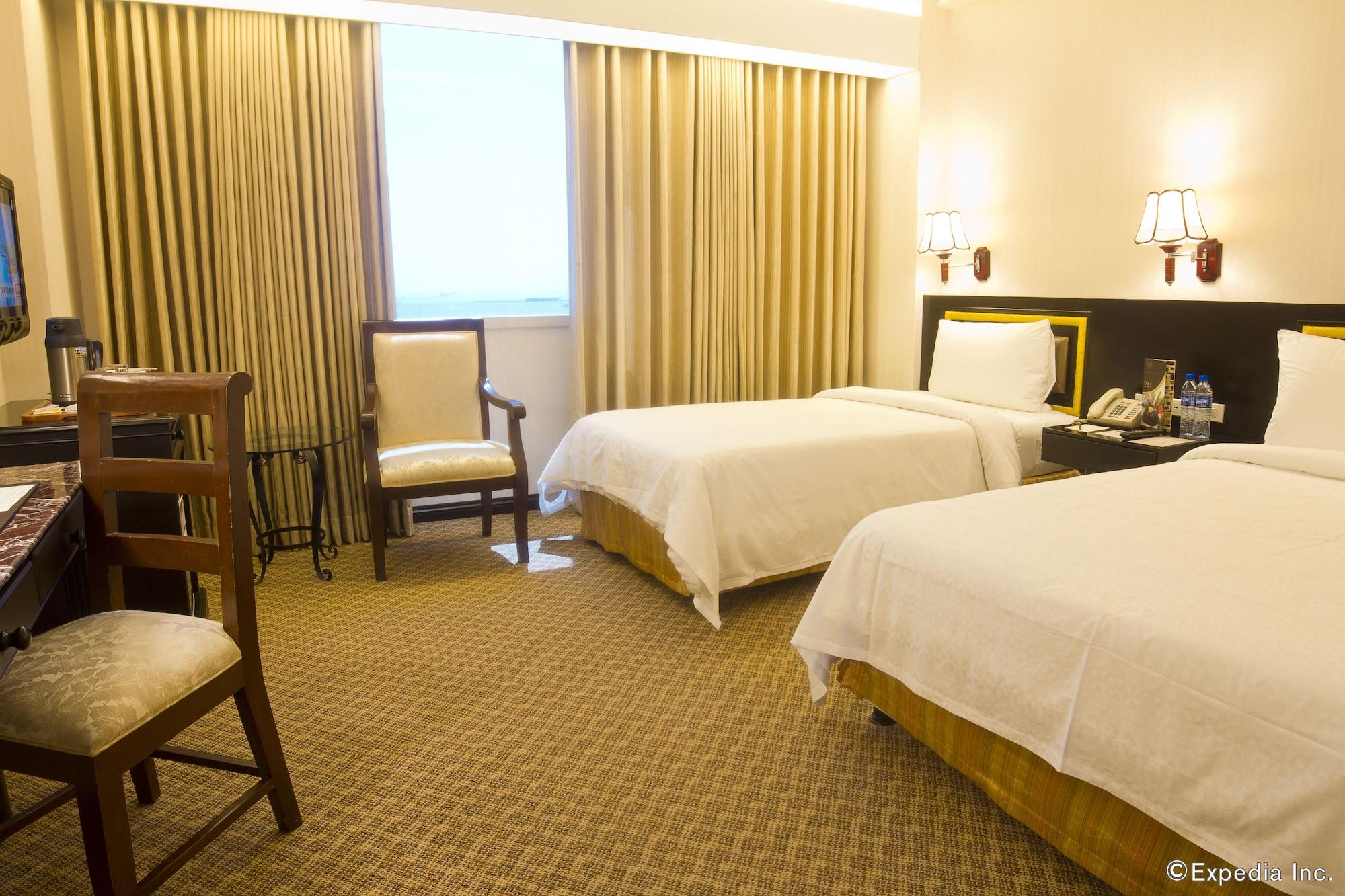 Bayview Park Hotel Manila Ngoại thất bức ảnh