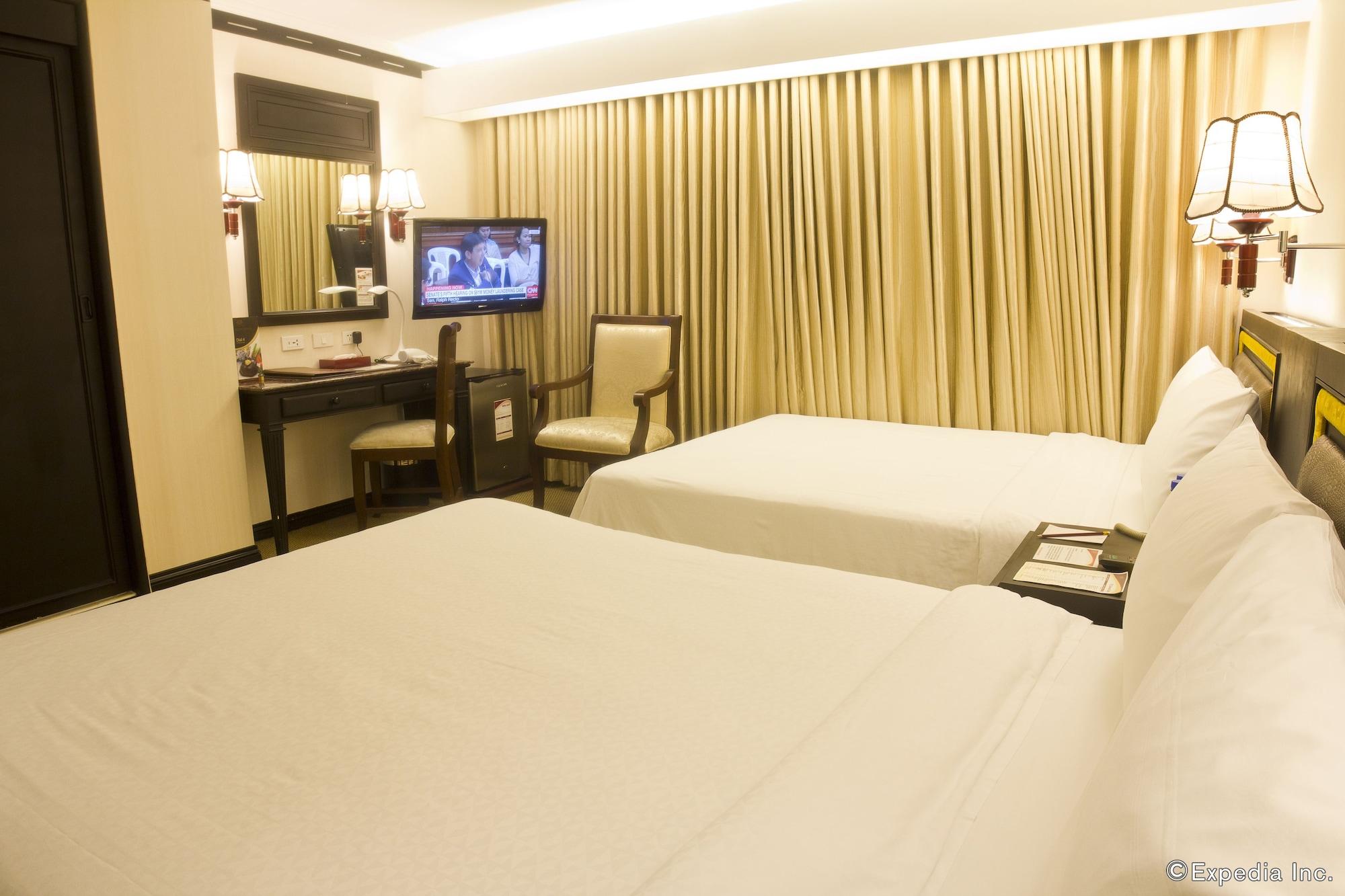 Bayview Park Hotel Manila Ngoại thất bức ảnh