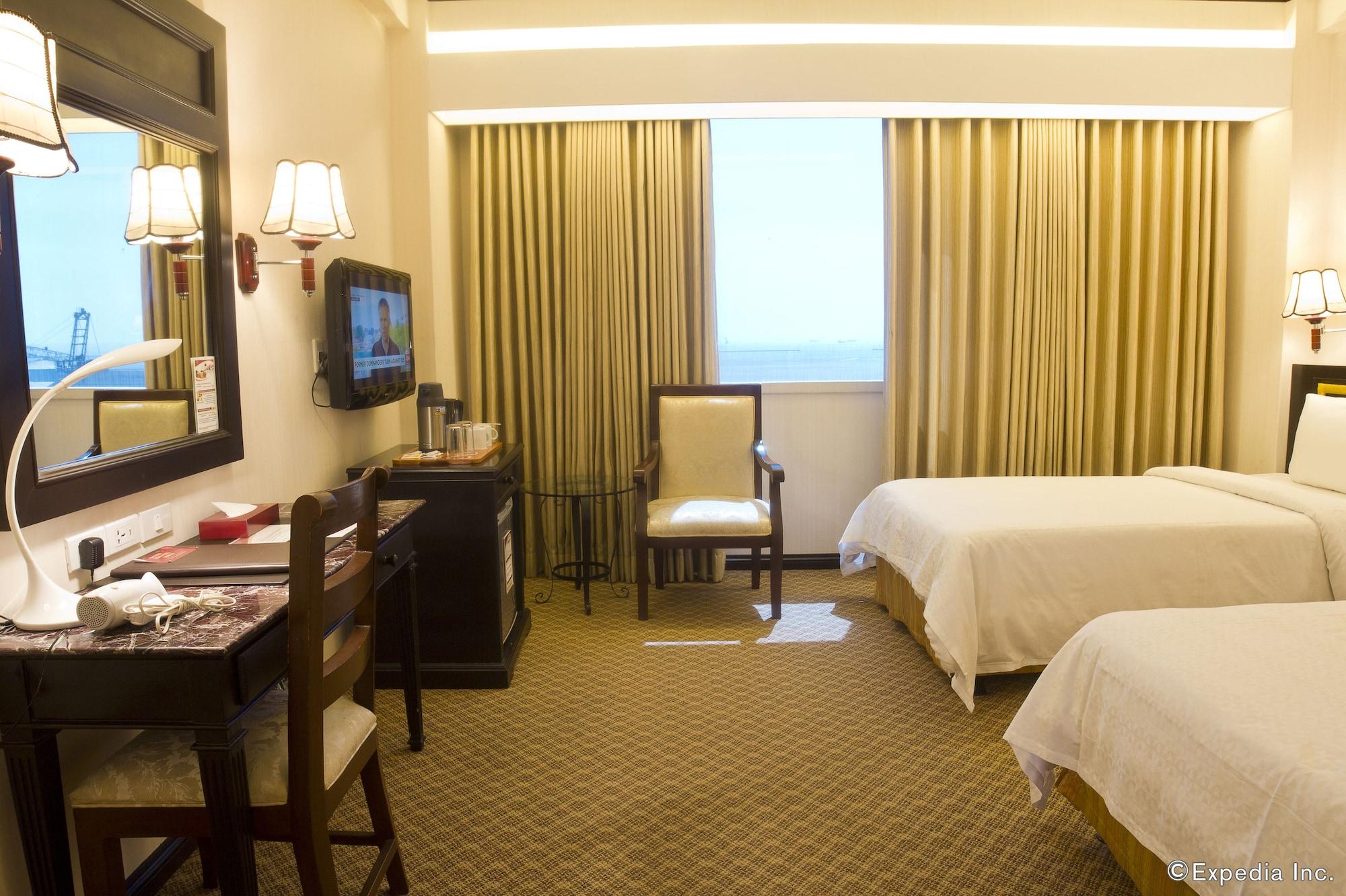 Bayview Park Hotel Manila Ngoại thất bức ảnh