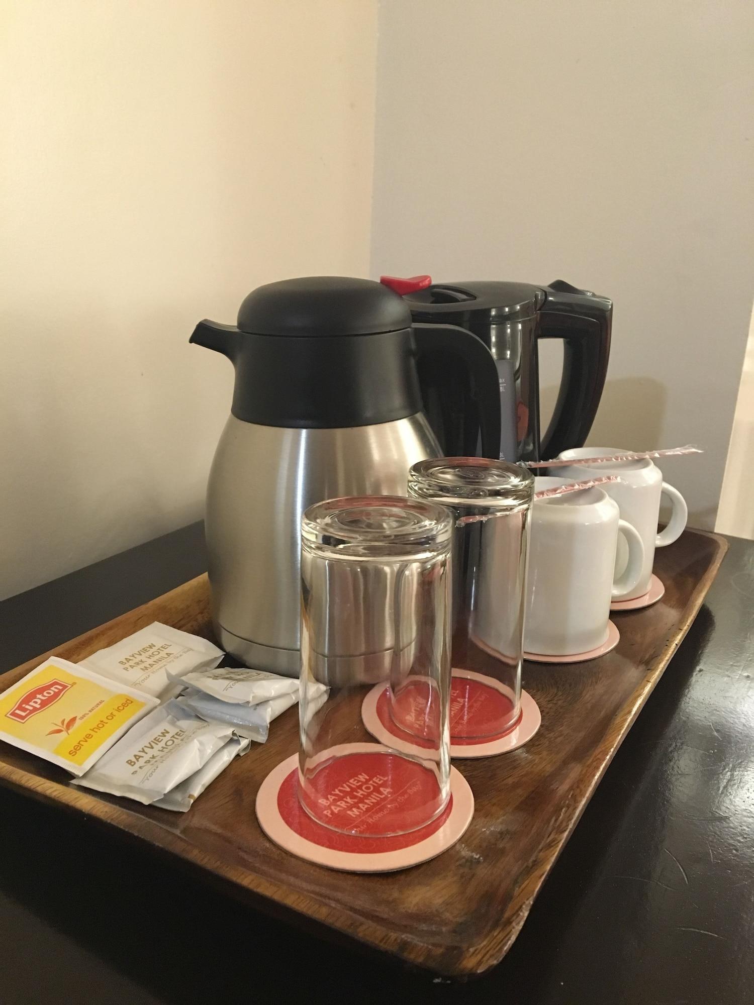 Bayview Park Hotel Manila Ngoại thất bức ảnh