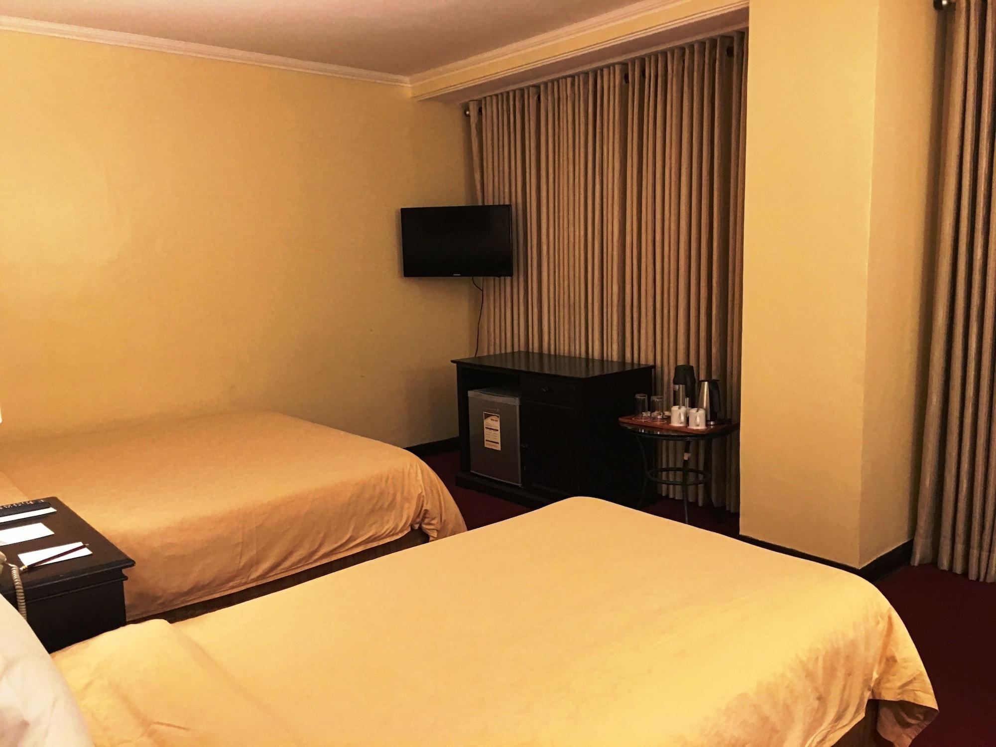 Bayview Park Hotel Manila Ngoại thất bức ảnh