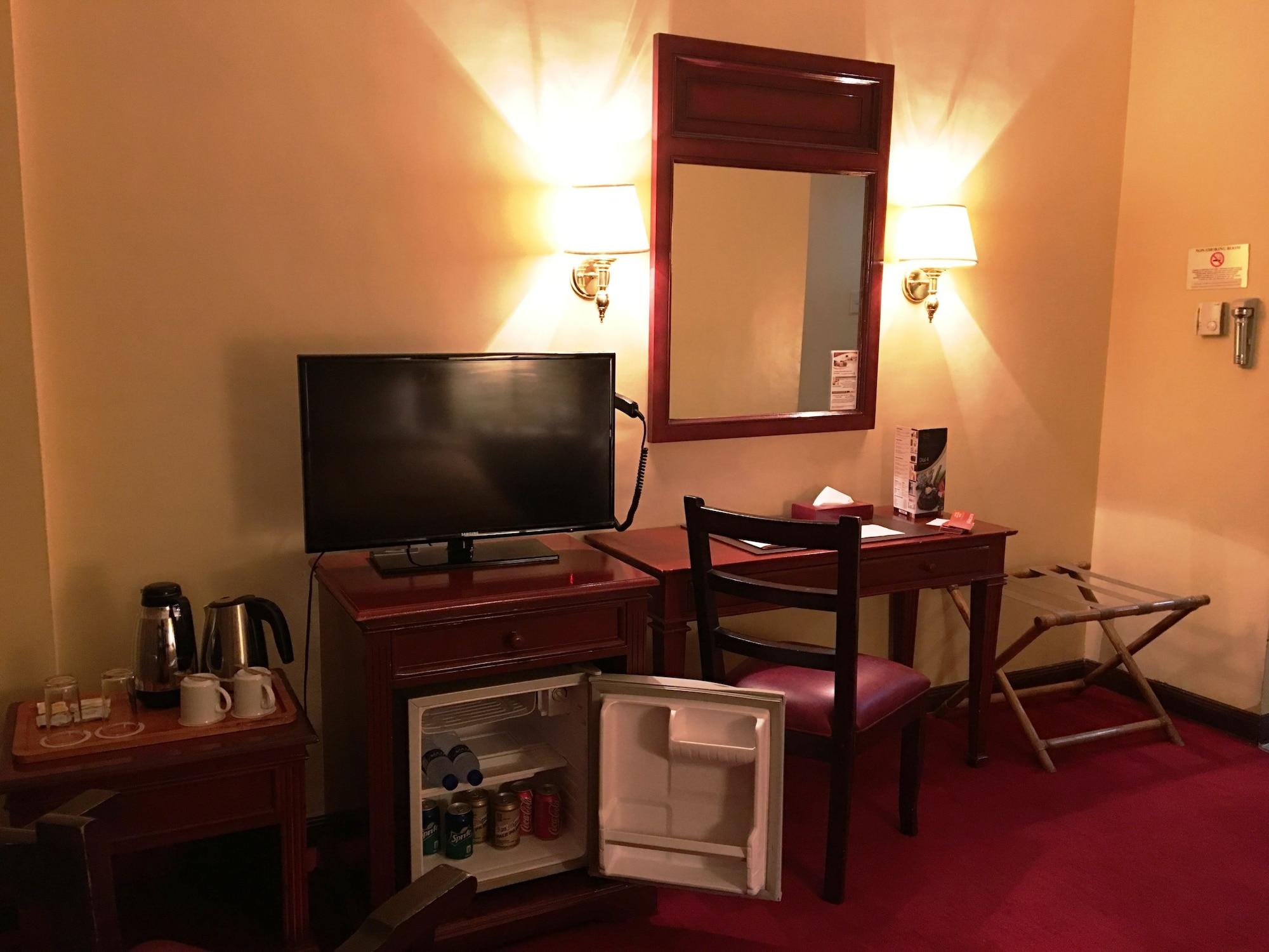 Bayview Park Hotel Manila Ngoại thất bức ảnh