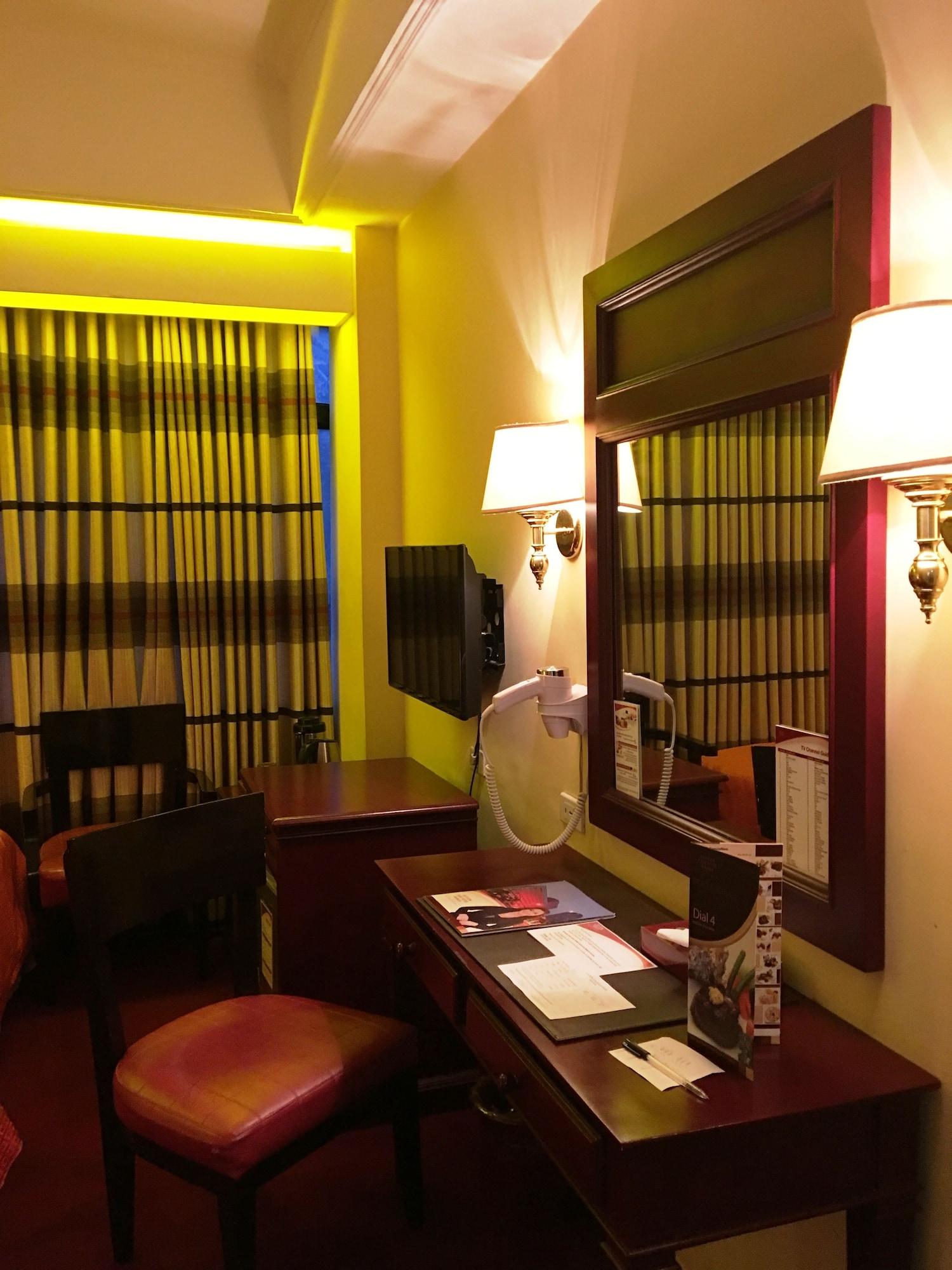 Bayview Park Hotel Manila Ngoại thất bức ảnh