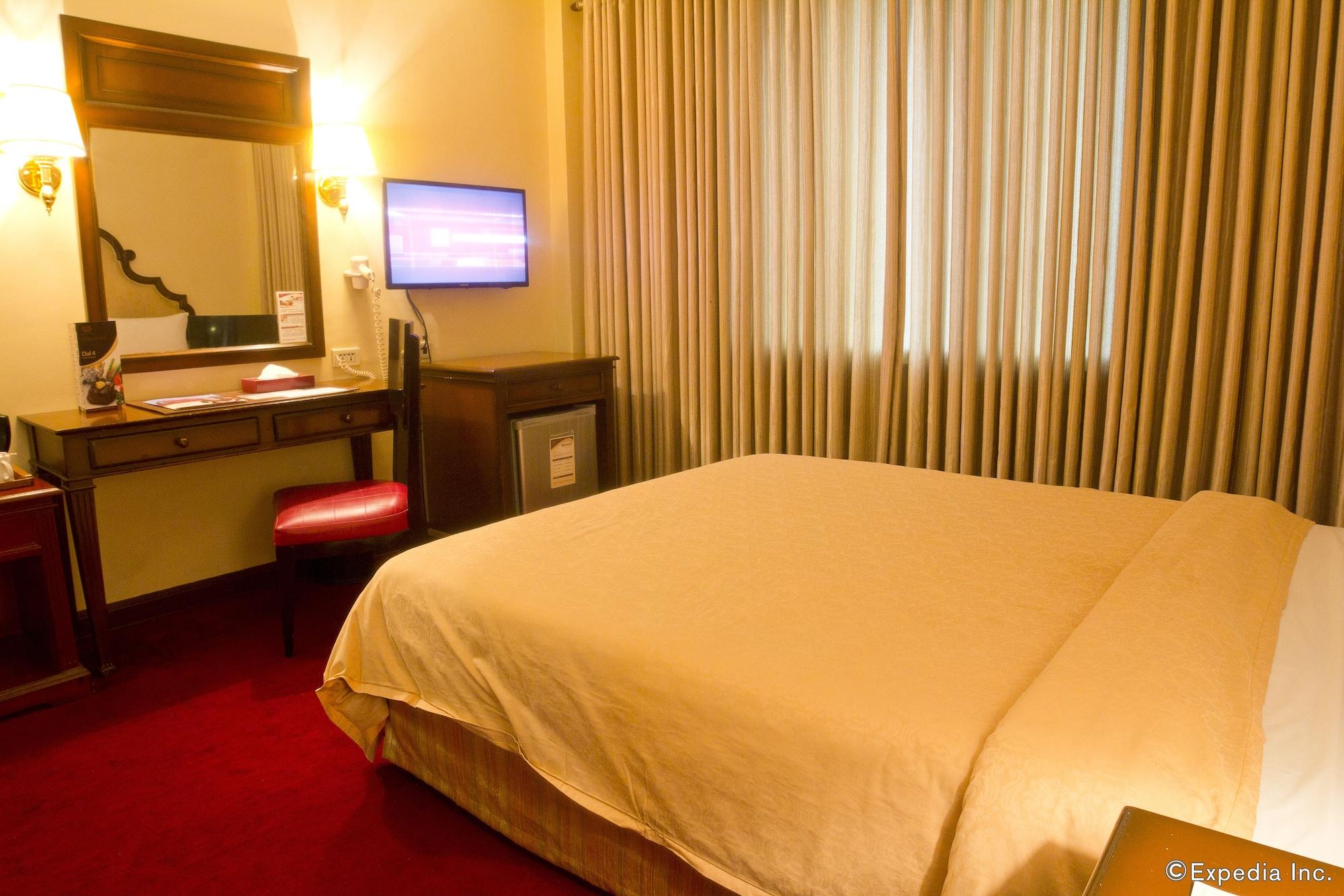 Bayview Park Hotel Manila Ngoại thất bức ảnh