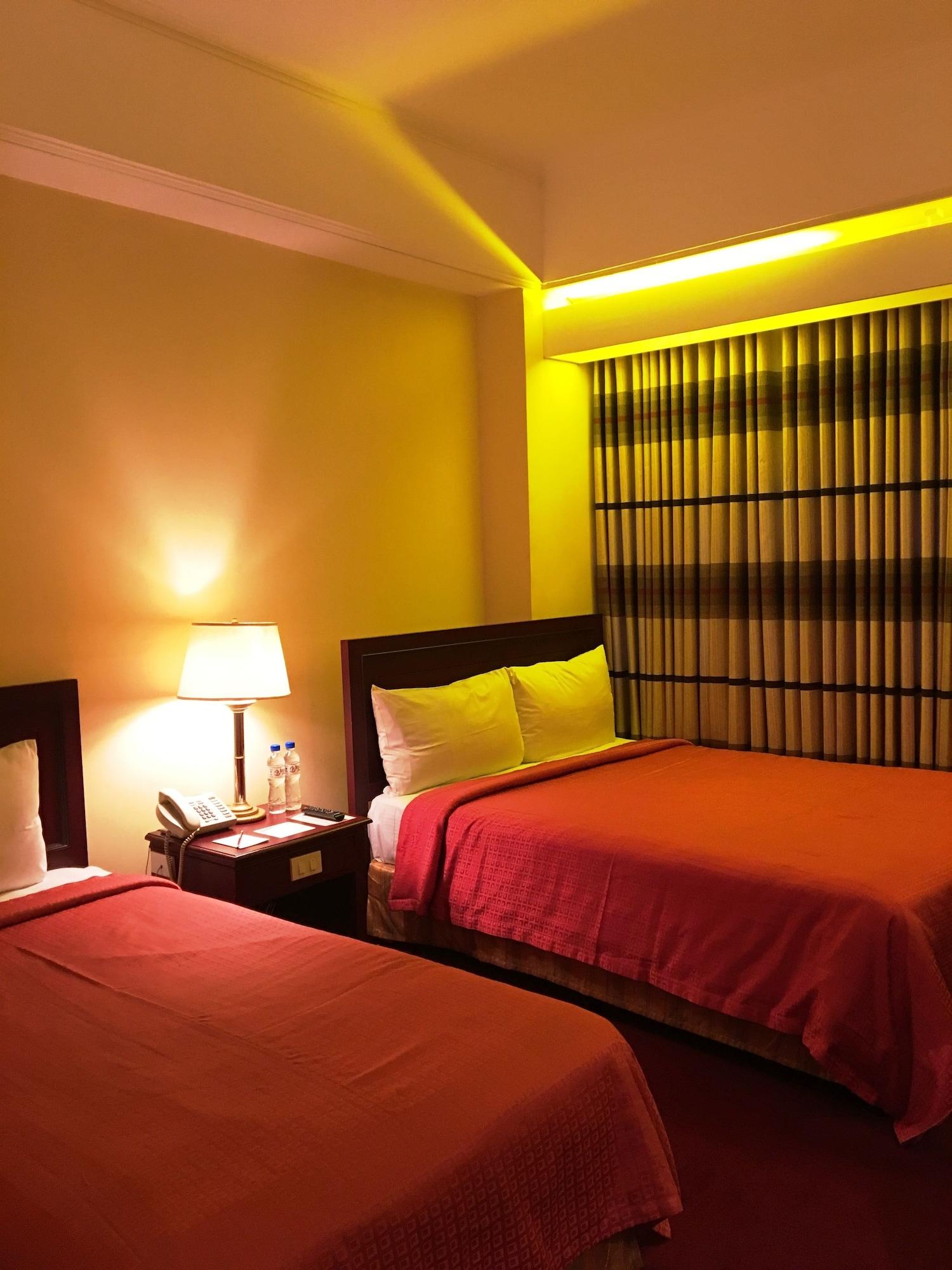 Bayview Park Hotel Manila Ngoại thất bức ảnh