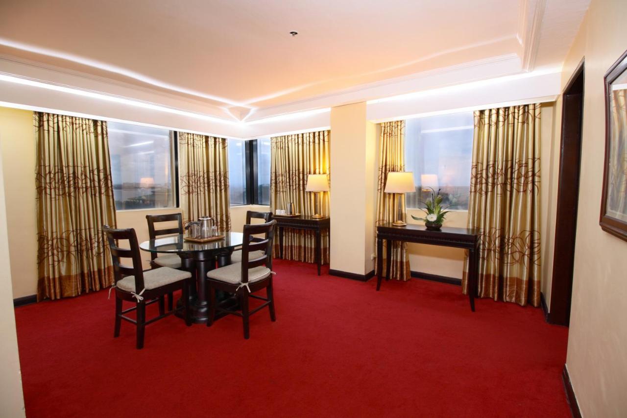 Bayview Park Hotel Manila Ngoại thất bức ảnh