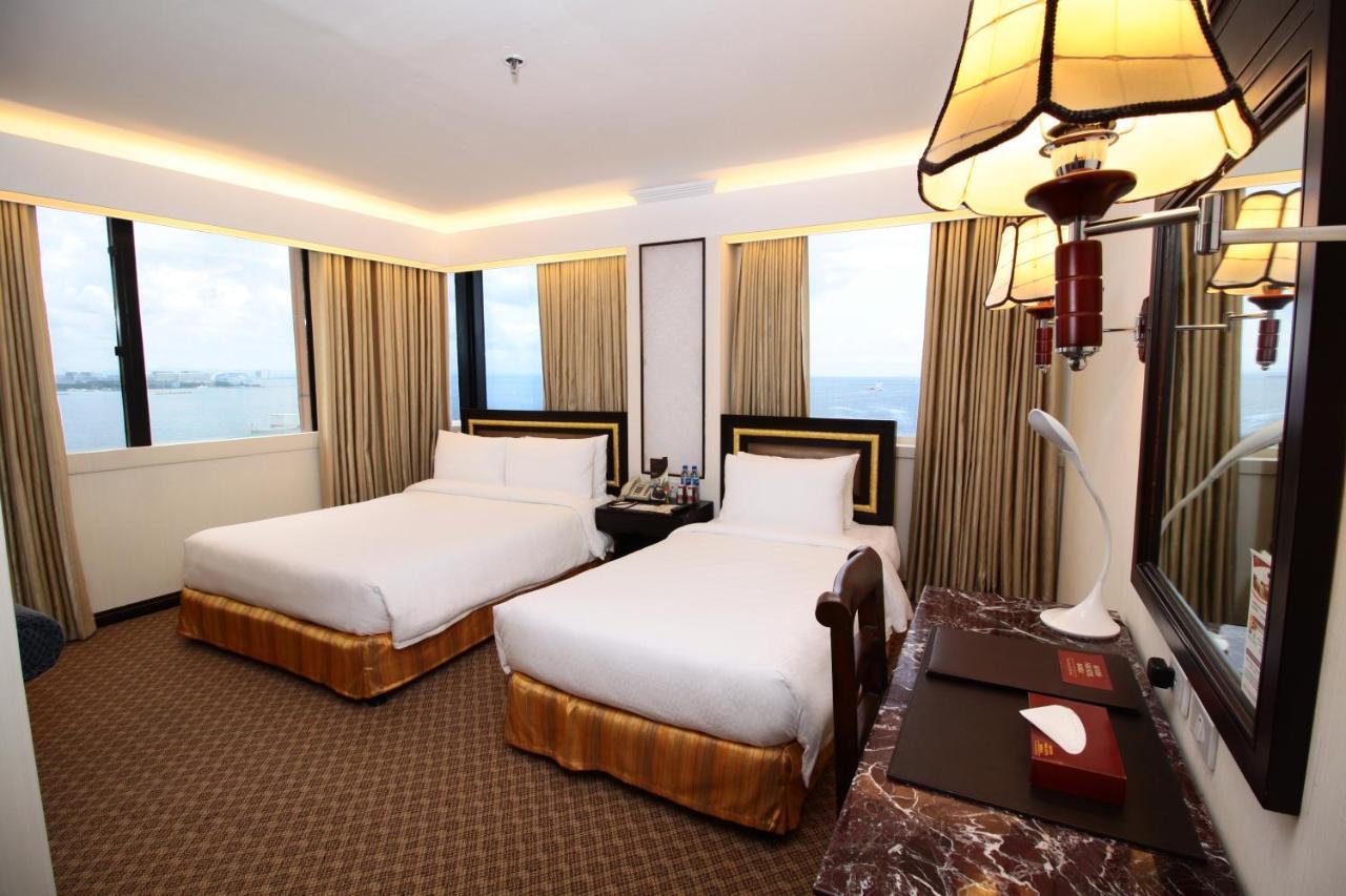 Bayview Park Hotel Manila Ngoại thất bức ảnh