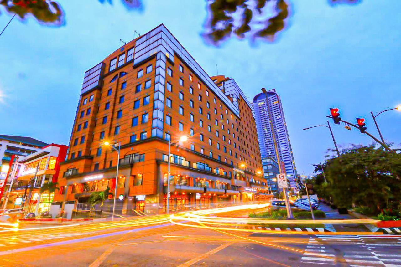 Bayview Park Hotel Manila Ngoại thất bức ảnh