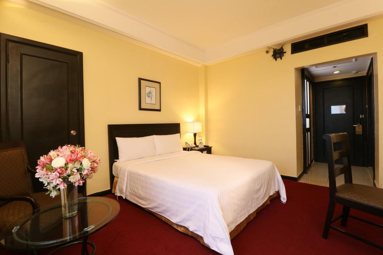 Bayview Park Hotel Manila Ngoại thất bức ảnh