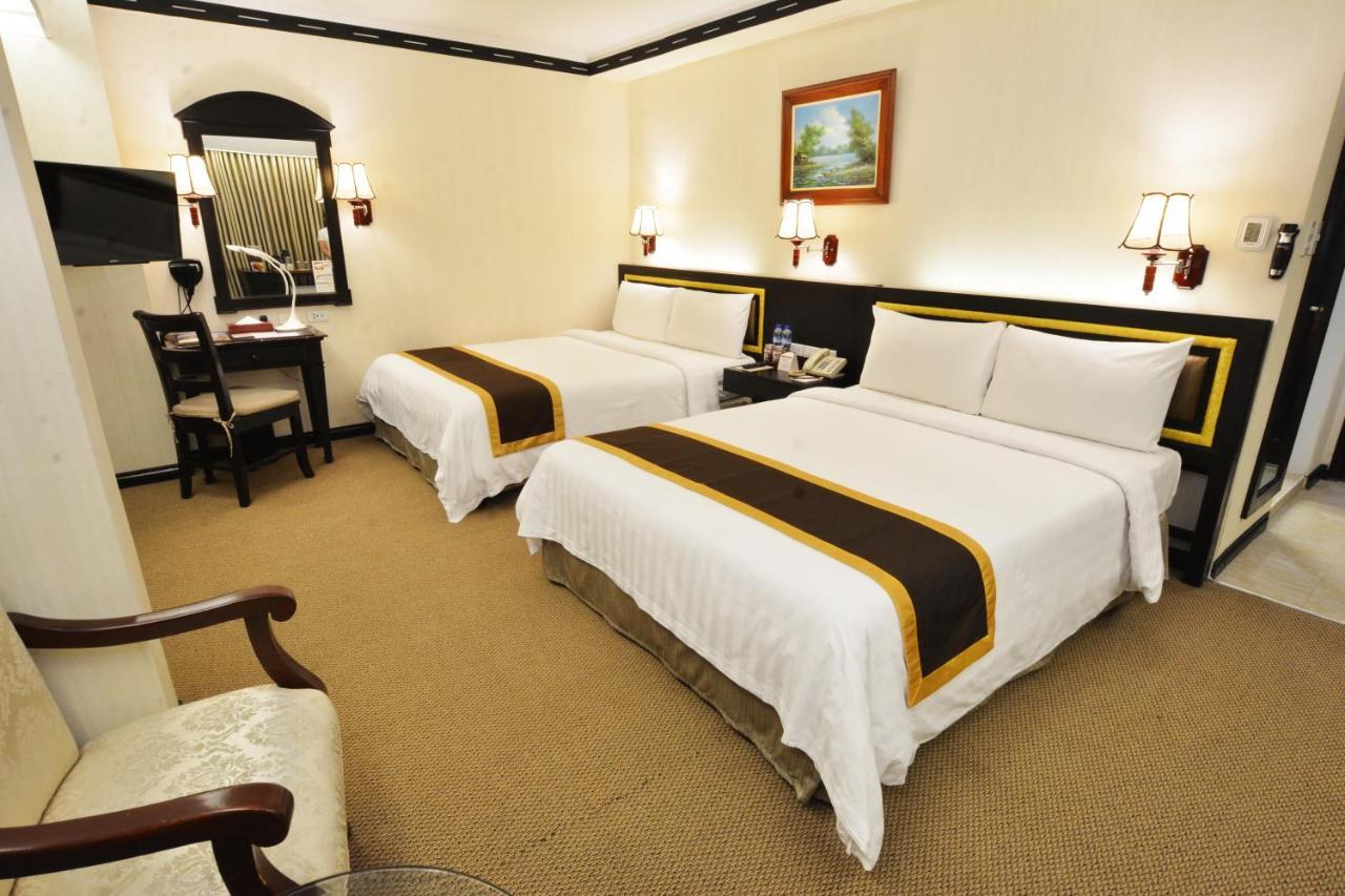 Bayview Park Hotel Manila Ngoại thất bức ảnh