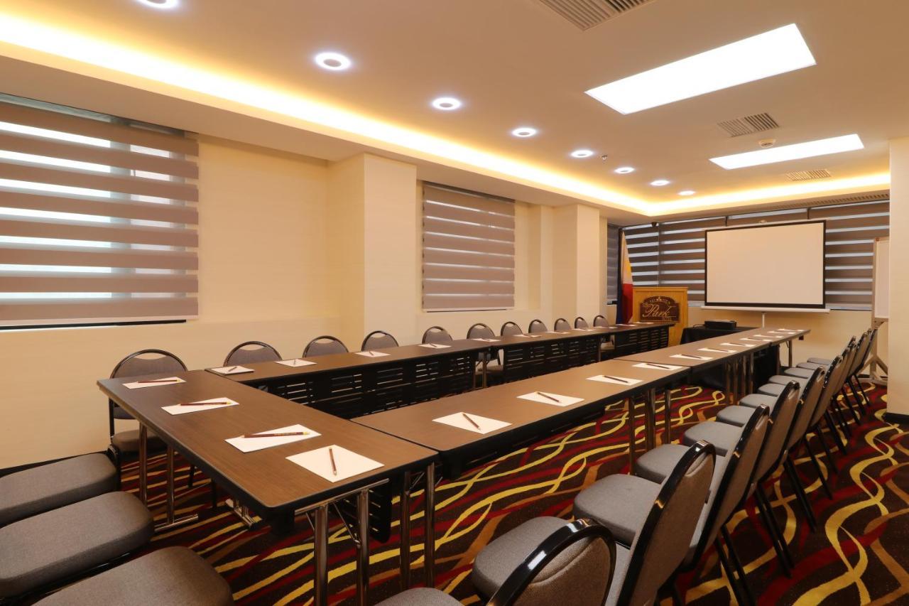 Bayview Park Hotel Manila Ngoại thất bức ảnh
