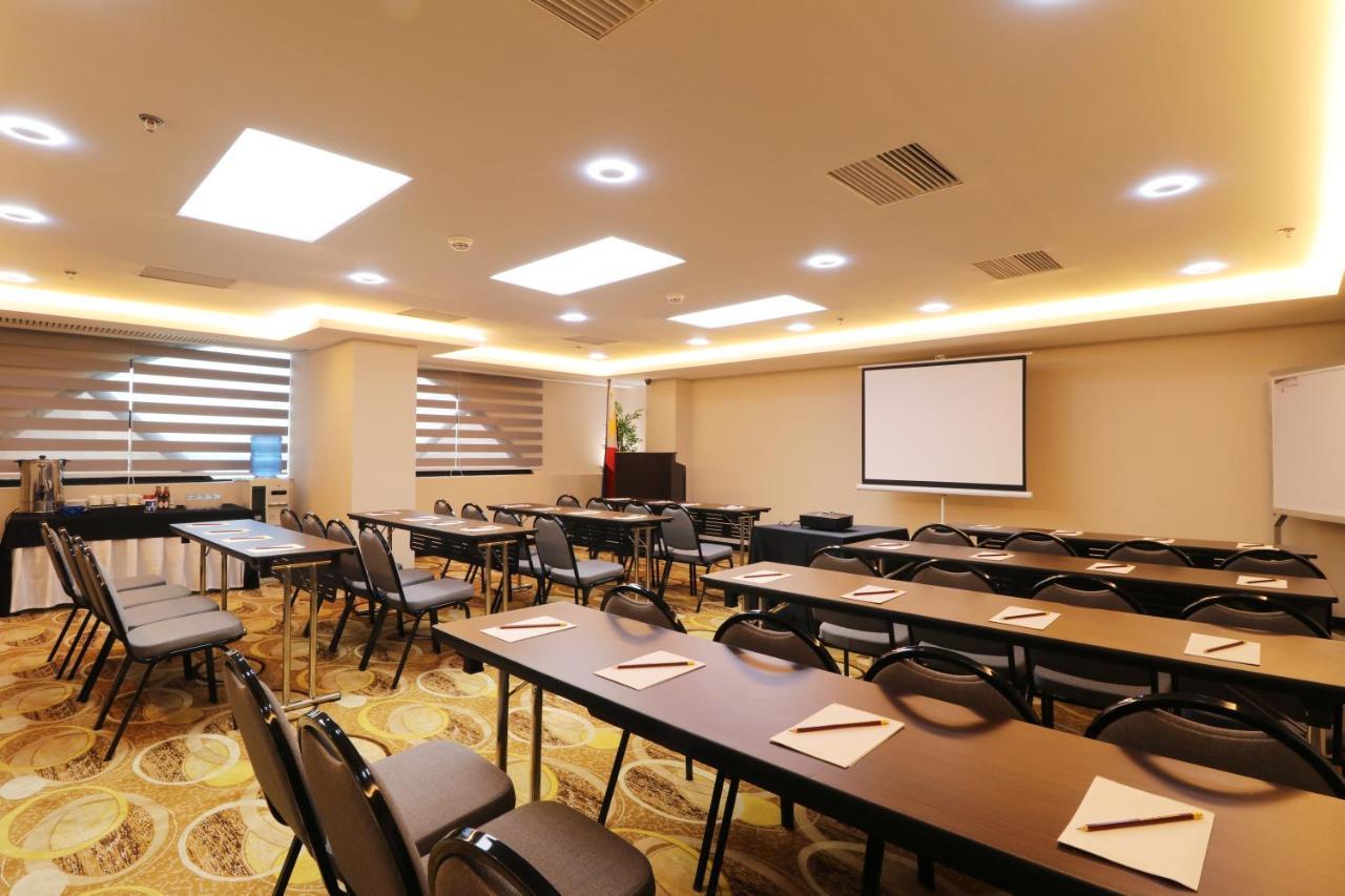 Bayview Park Hotel Manila Ngoại thất bức ảnh
