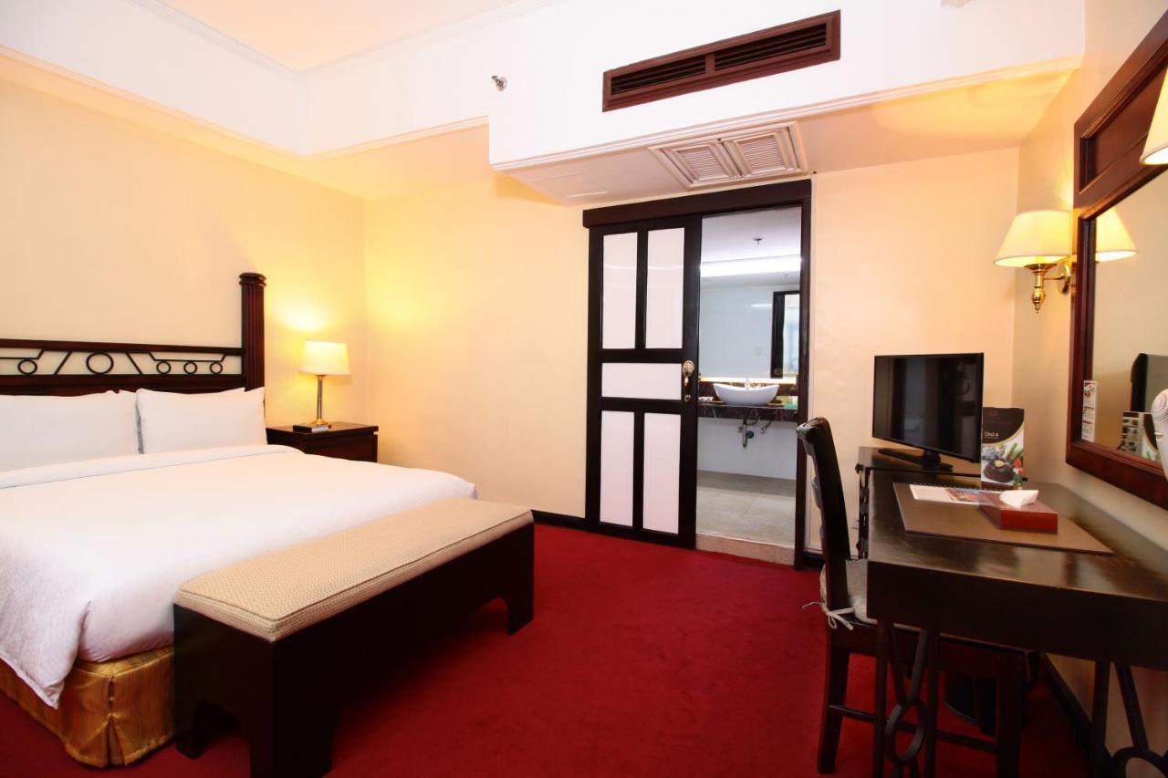 Bayview Park Hotel Manila Ngoại thất bức ảnh