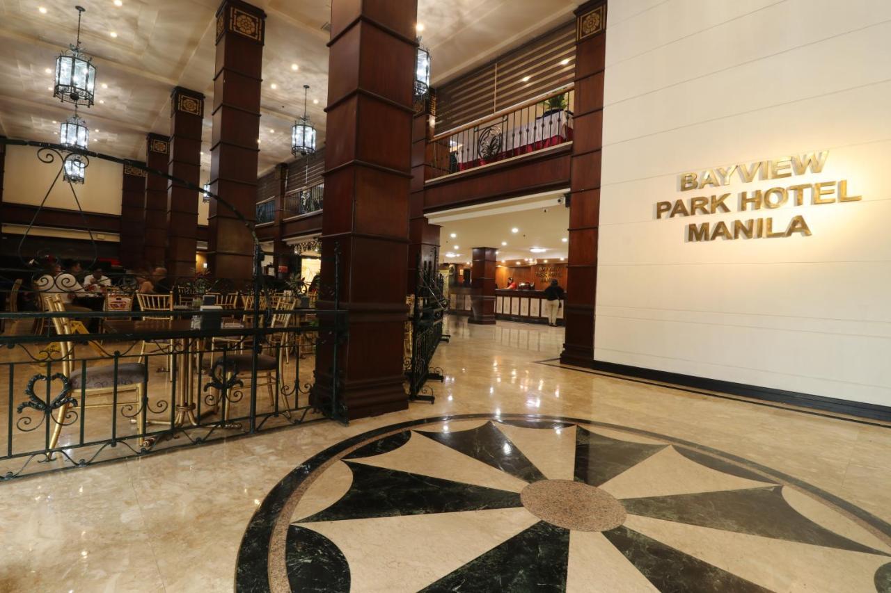 Bayview Park Hotel Manila Ngoại thất bức ảnh
