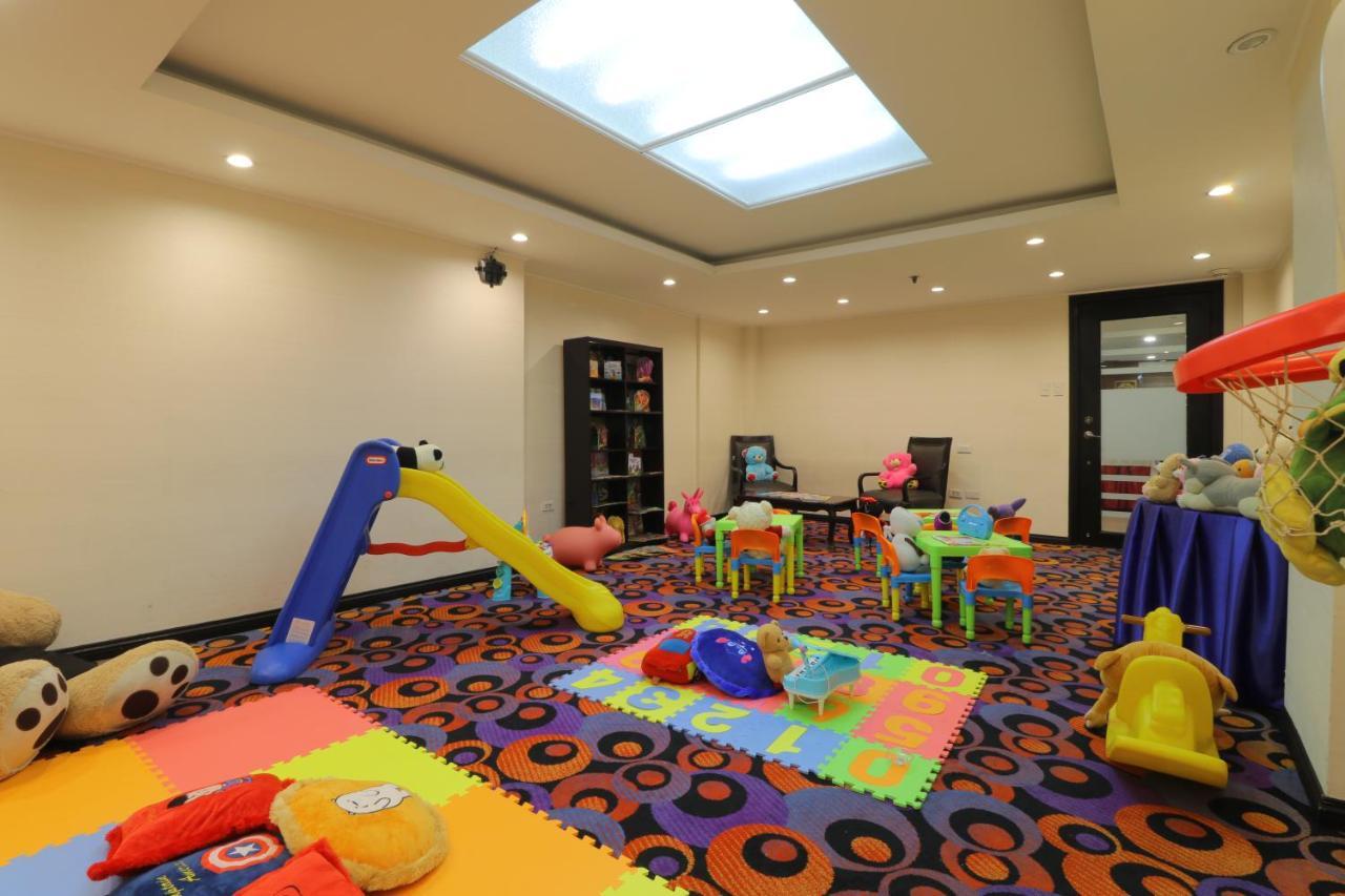 Bayview Park Hotel Manila Ngoại thất bức ảnh