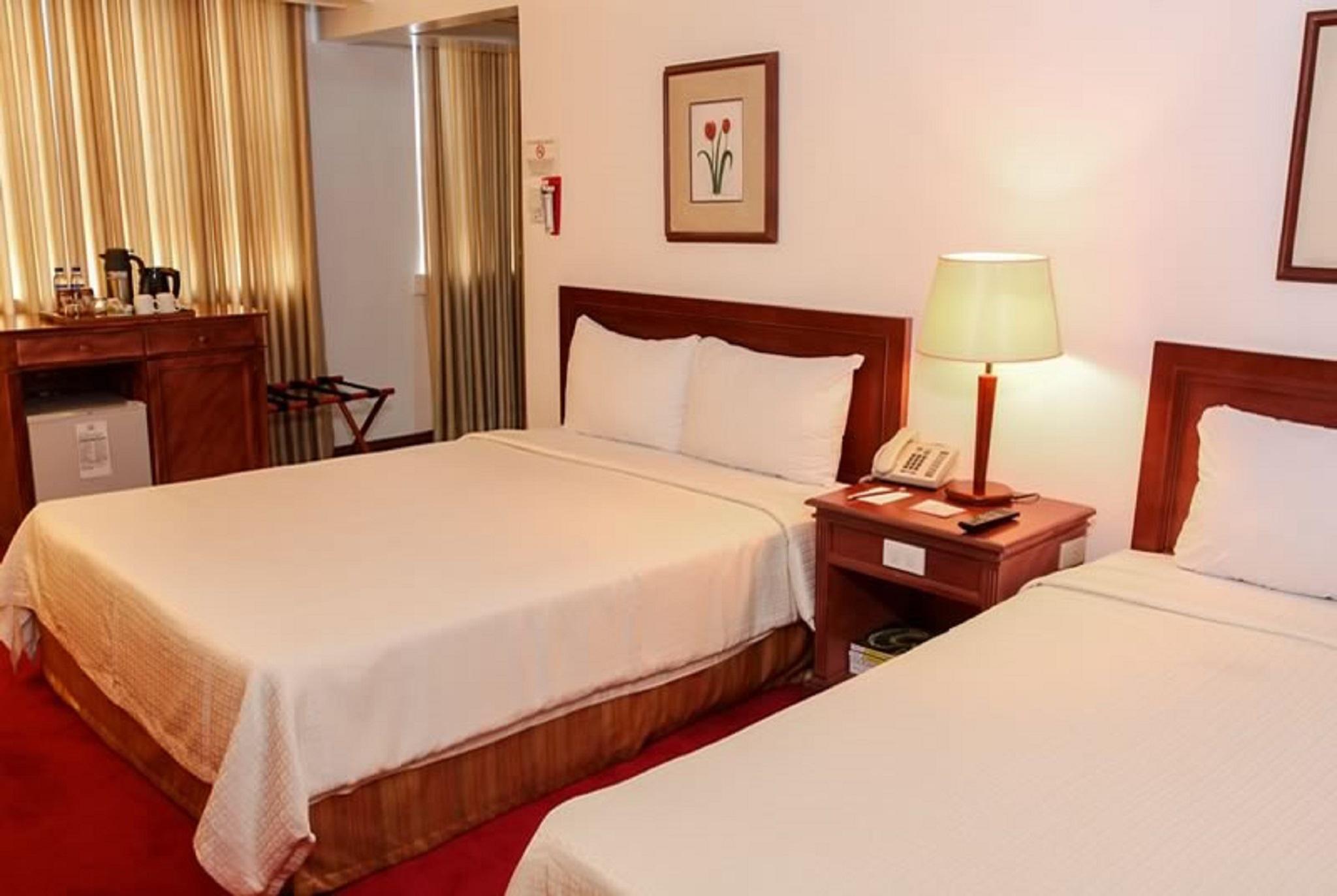 Bayview Park Hotel Manila Ngoại thất bức ảnh