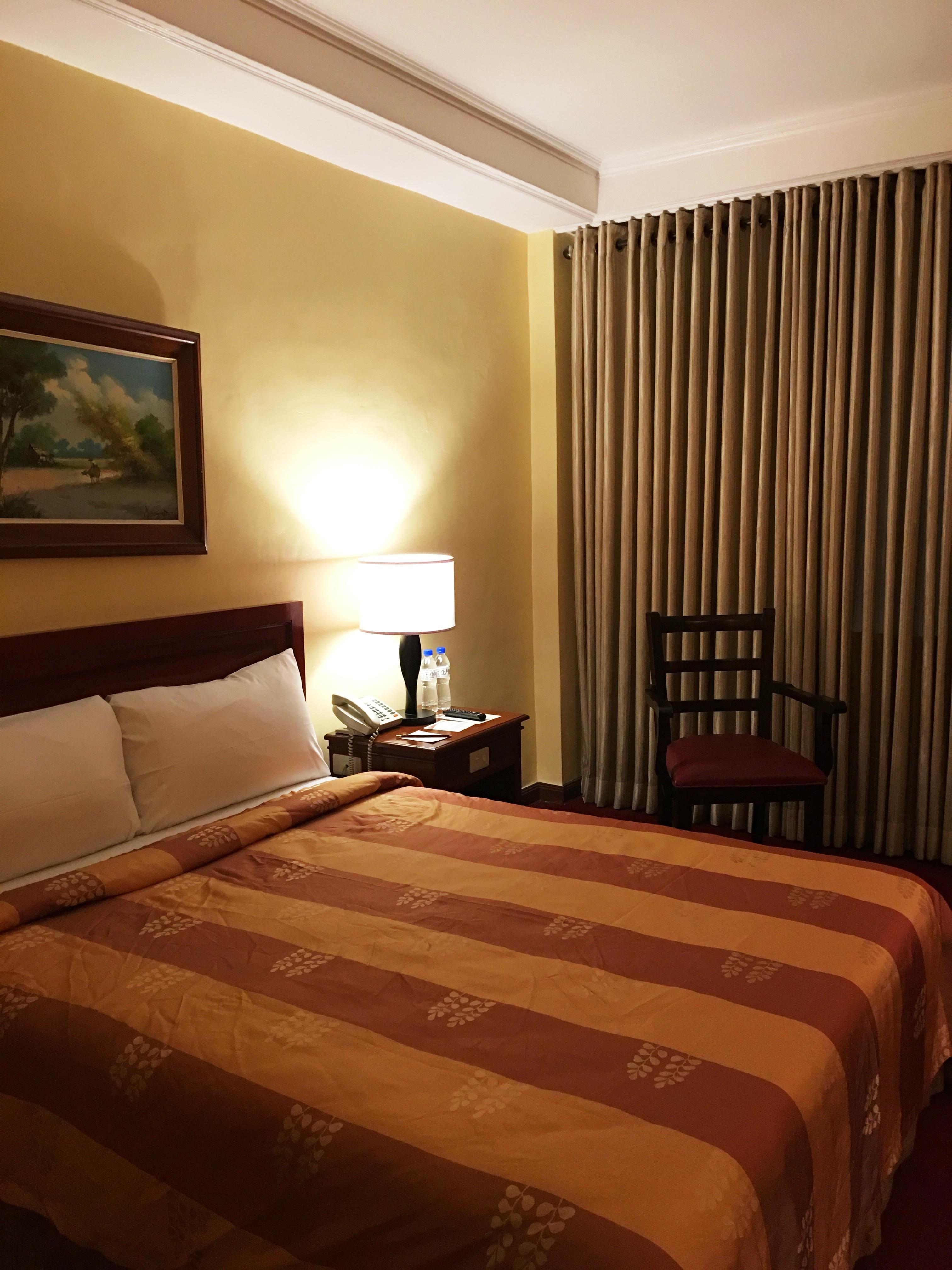 Bayview Park Hotel Manila Ngoại thất bức ảnh
