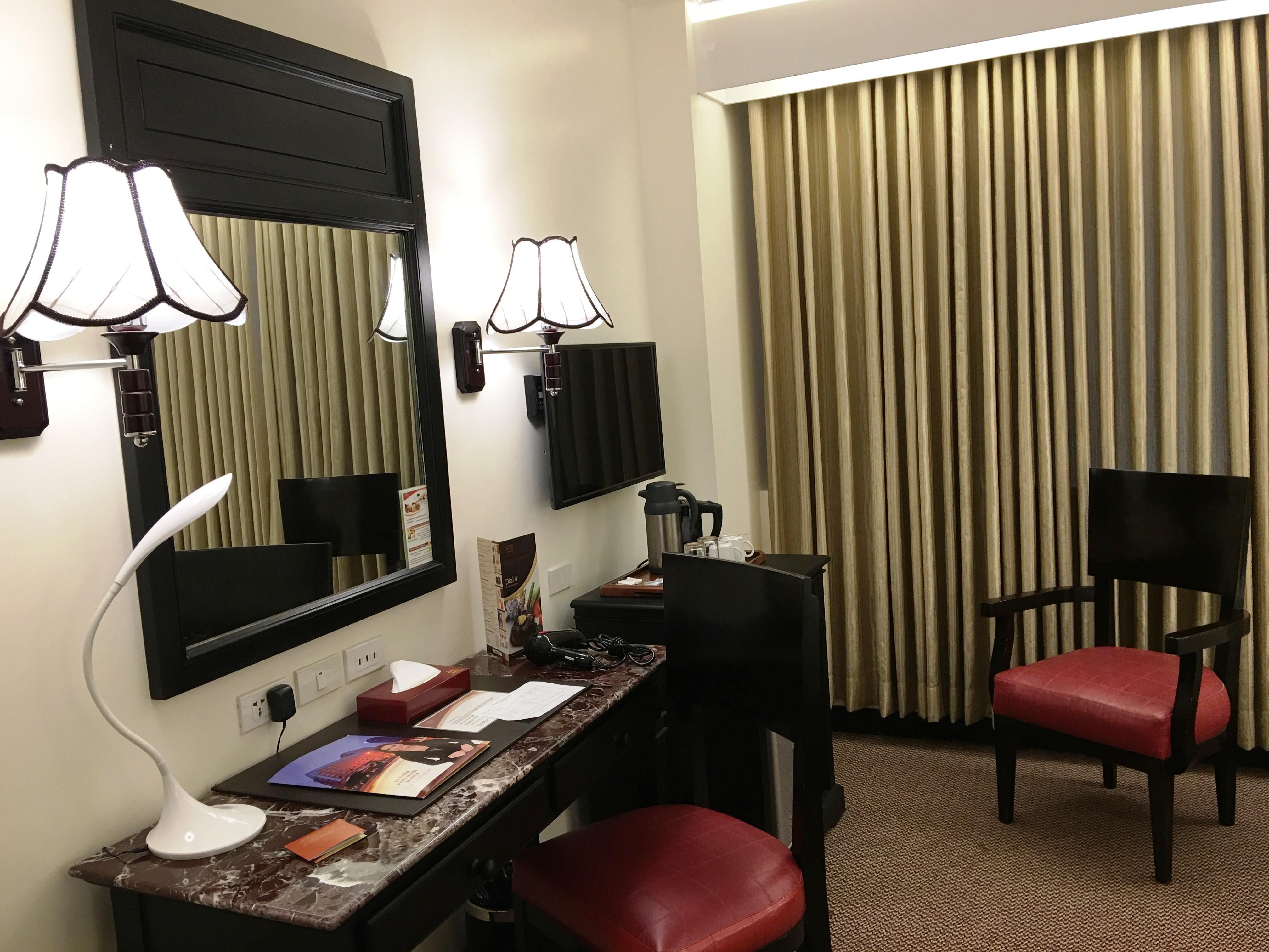 Bayview Park Hotel Manila Ngoại thất bức ảnh