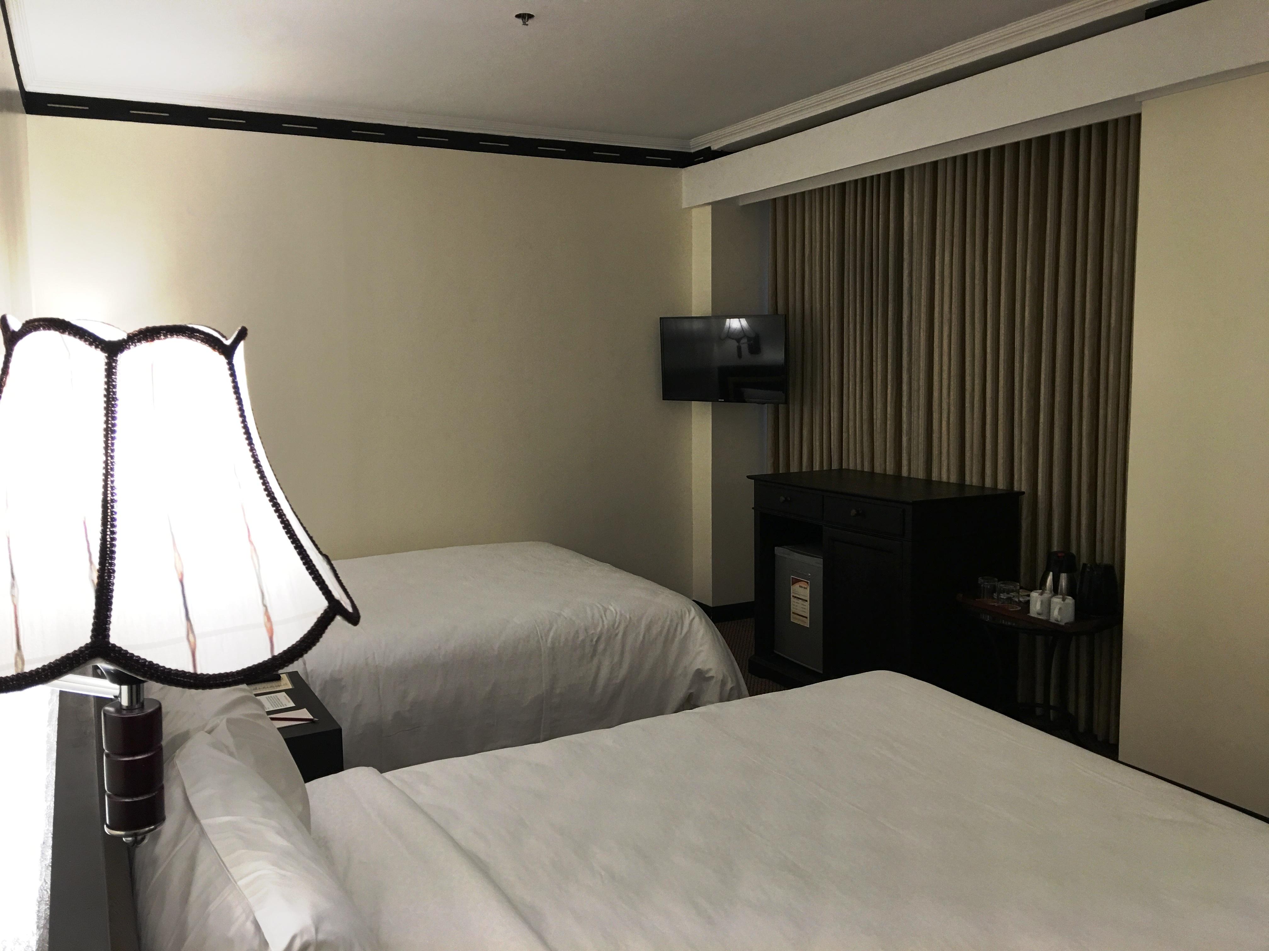 Bayview Park Hotel Manila Ngoại thất bức ảnh