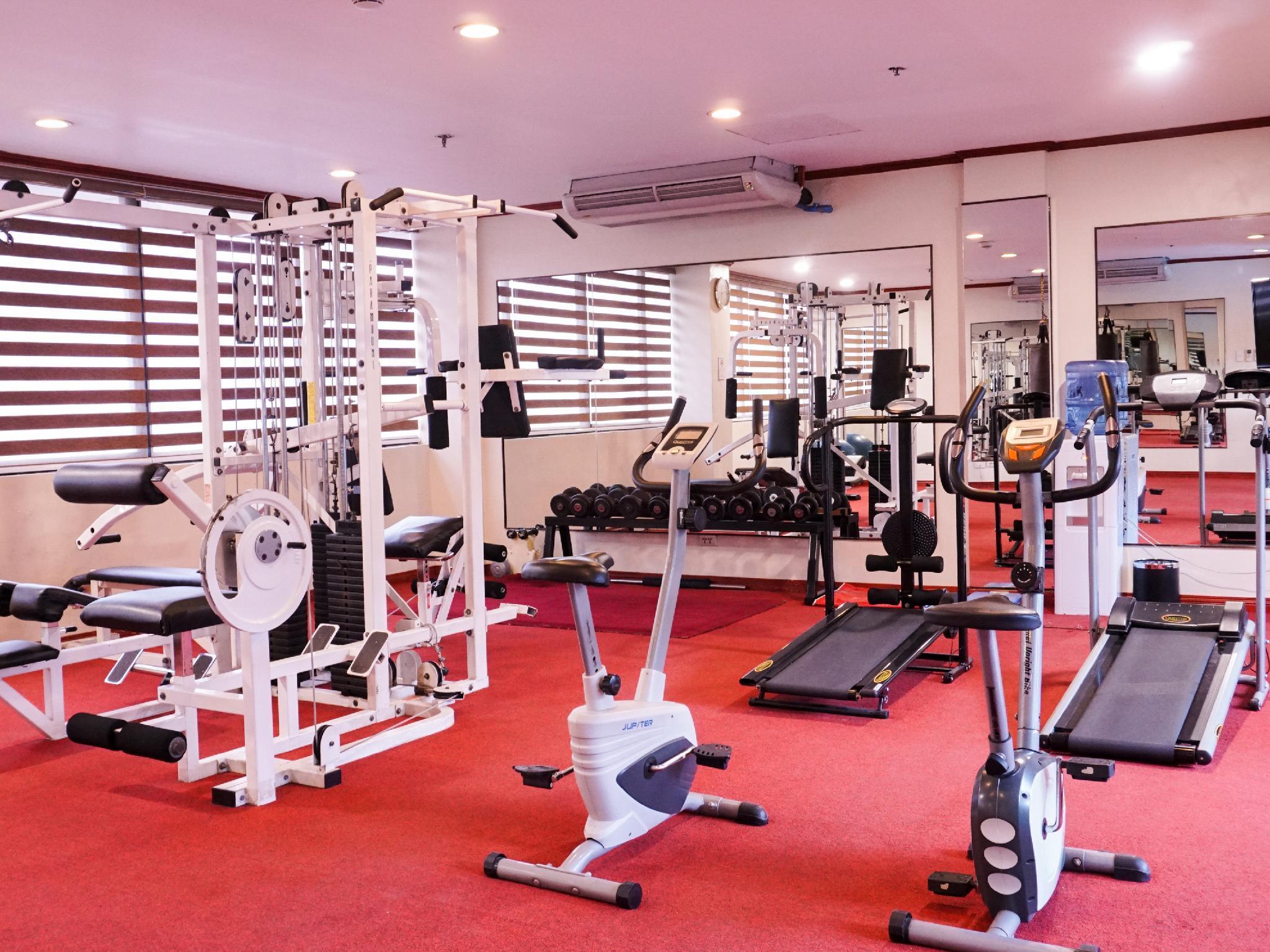 Bayview Park Hotel Manila Ngoại thất bức ảnh