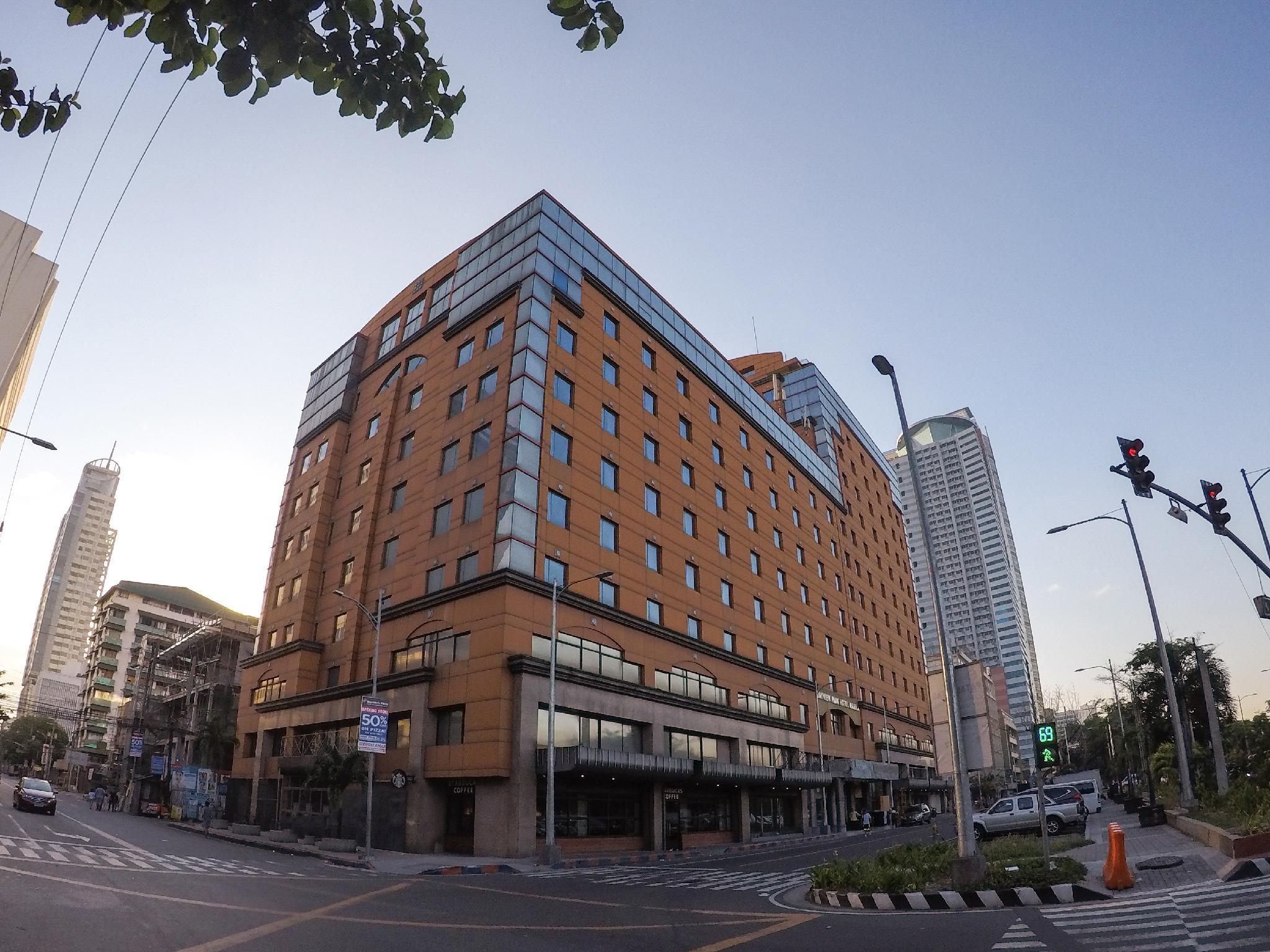 Bayview Park Hotel Manila Ngoại thất bức ảnh