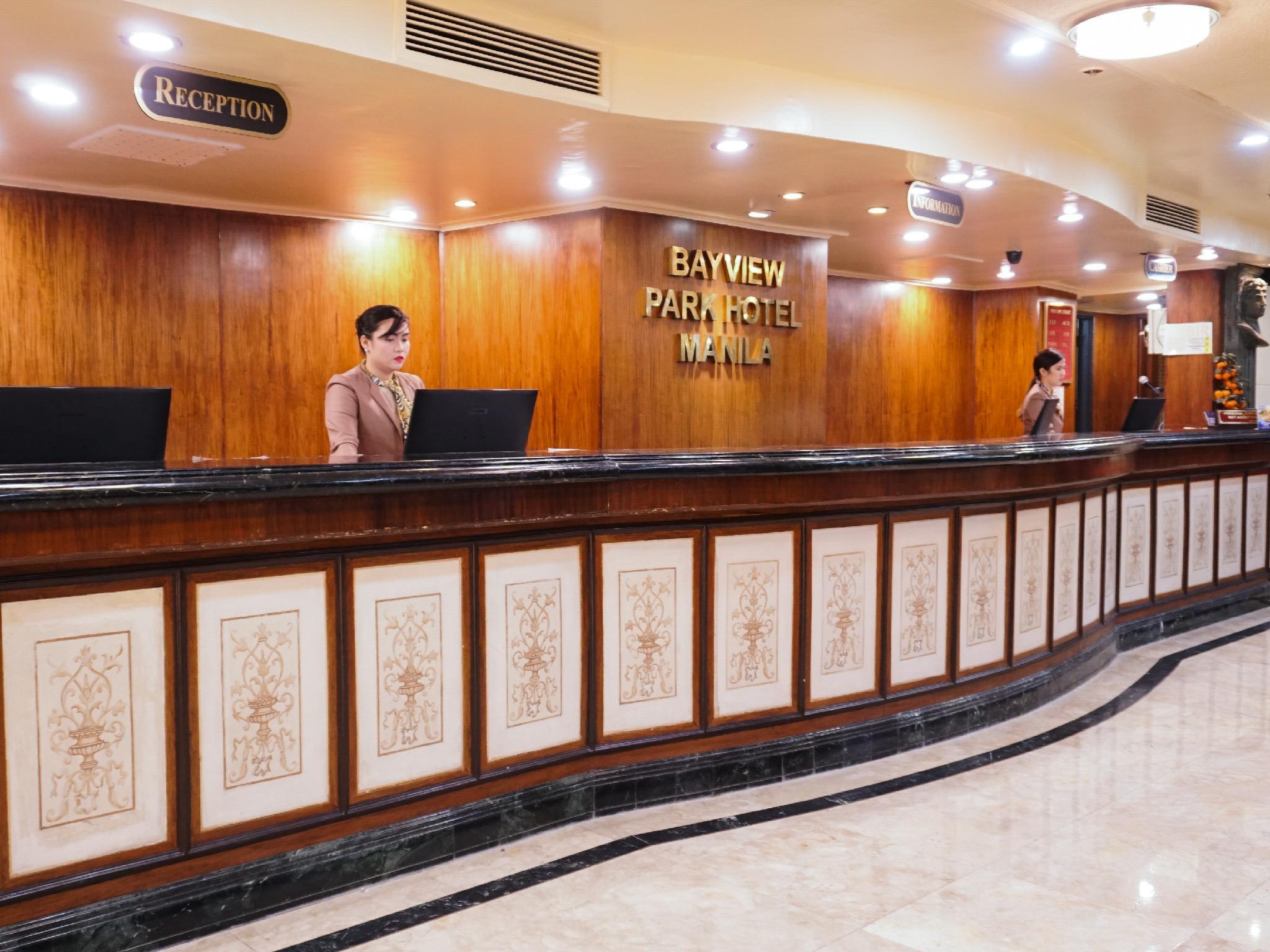 Bayview Park Hotel Manila Ngoại thất bức ảnh