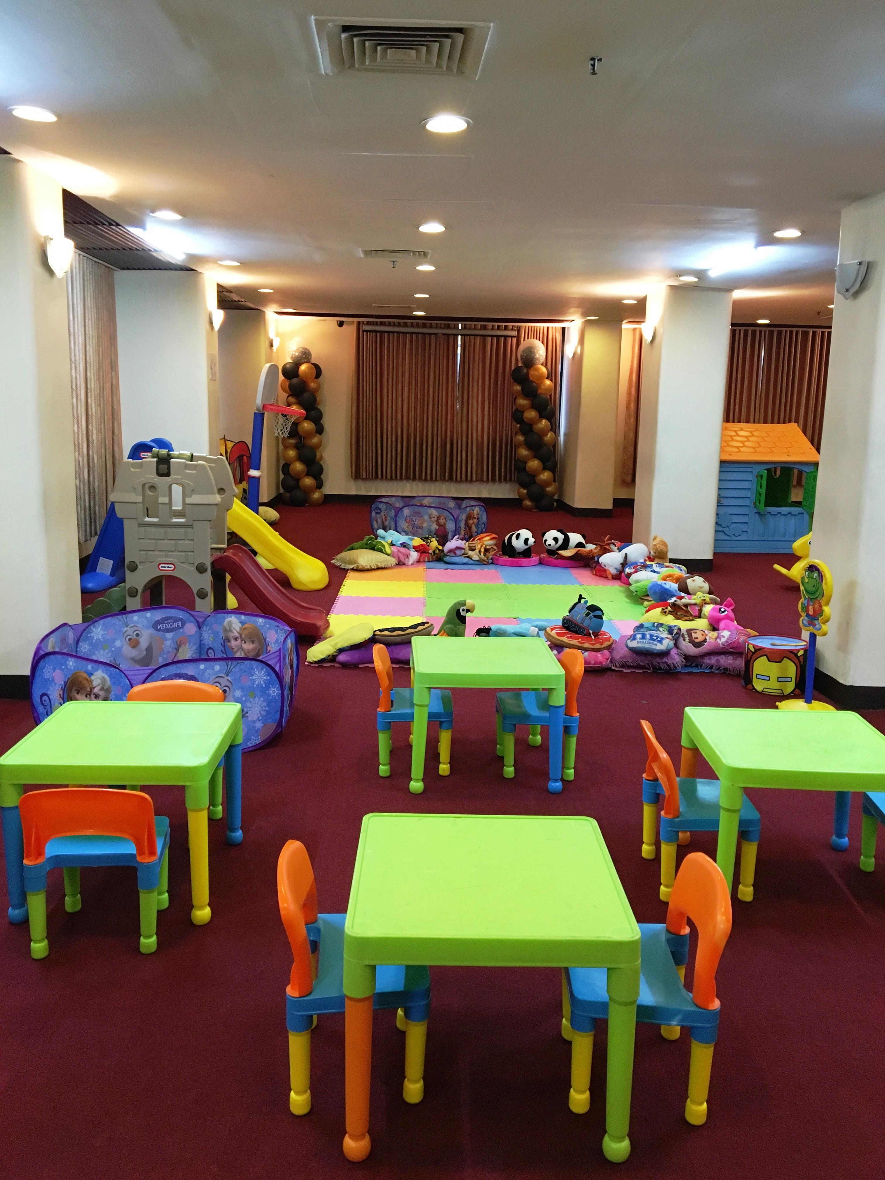 Bayview Park Hotel Manila Ngoại thất bức ảnh