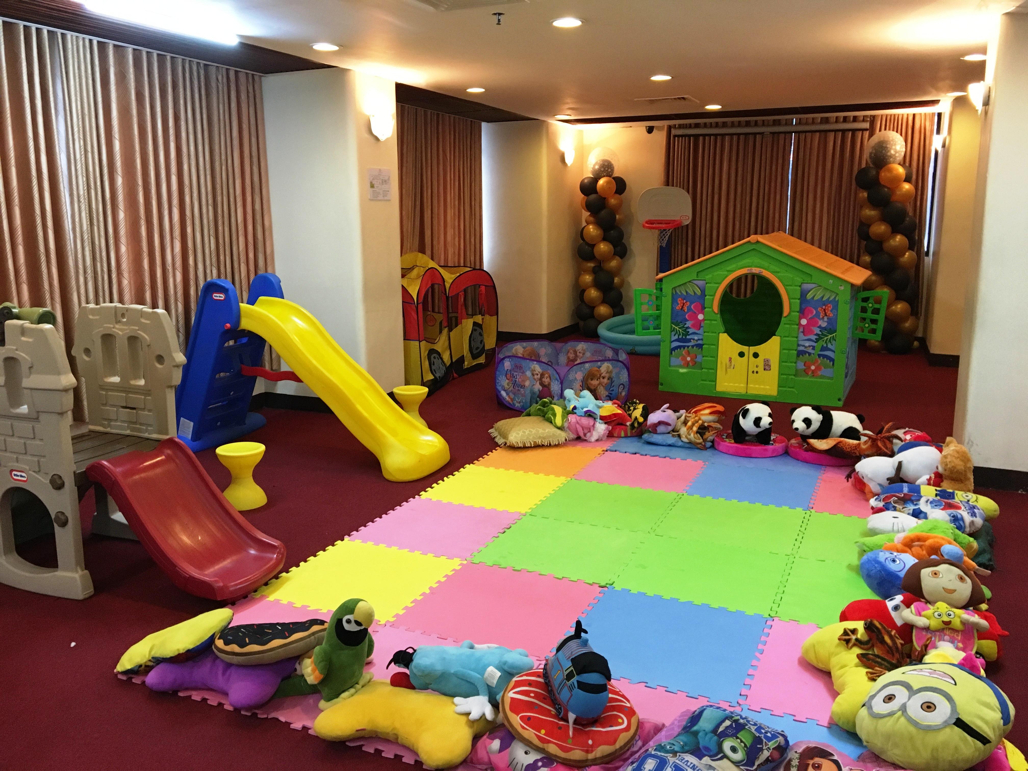 Bayview Park Hotel Manila Ngoại thất bức ảnh
