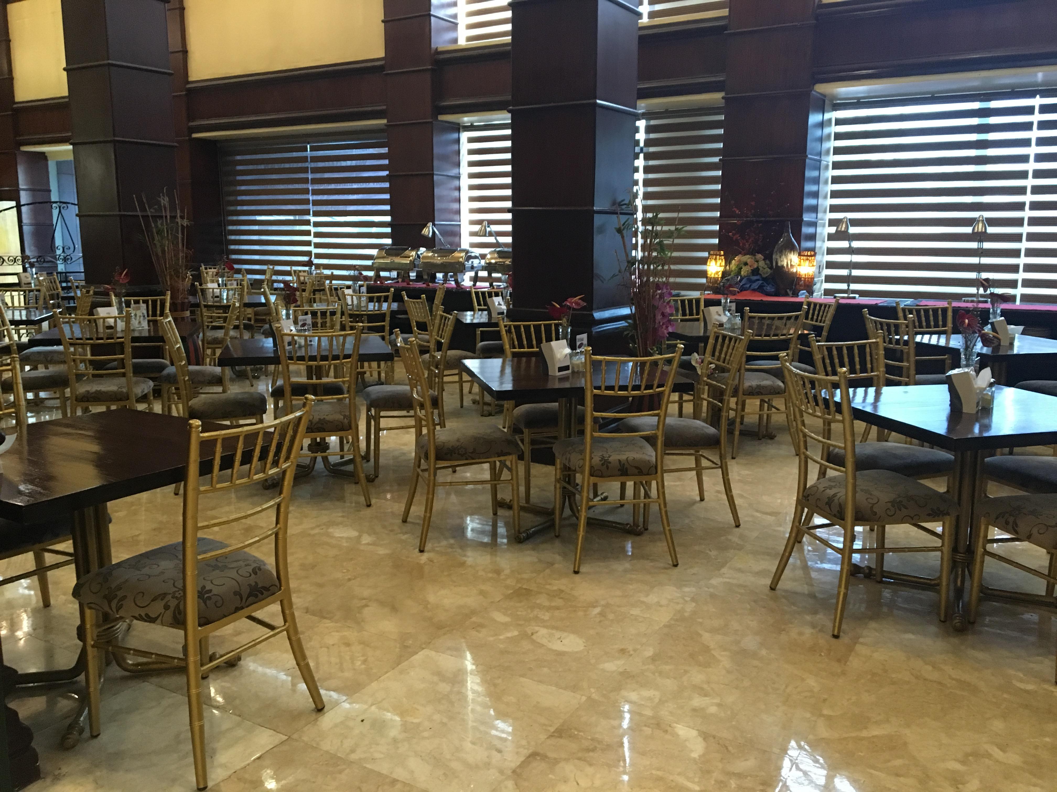 Bayview Park Hotel Manila Ngoại thất bức ảnh