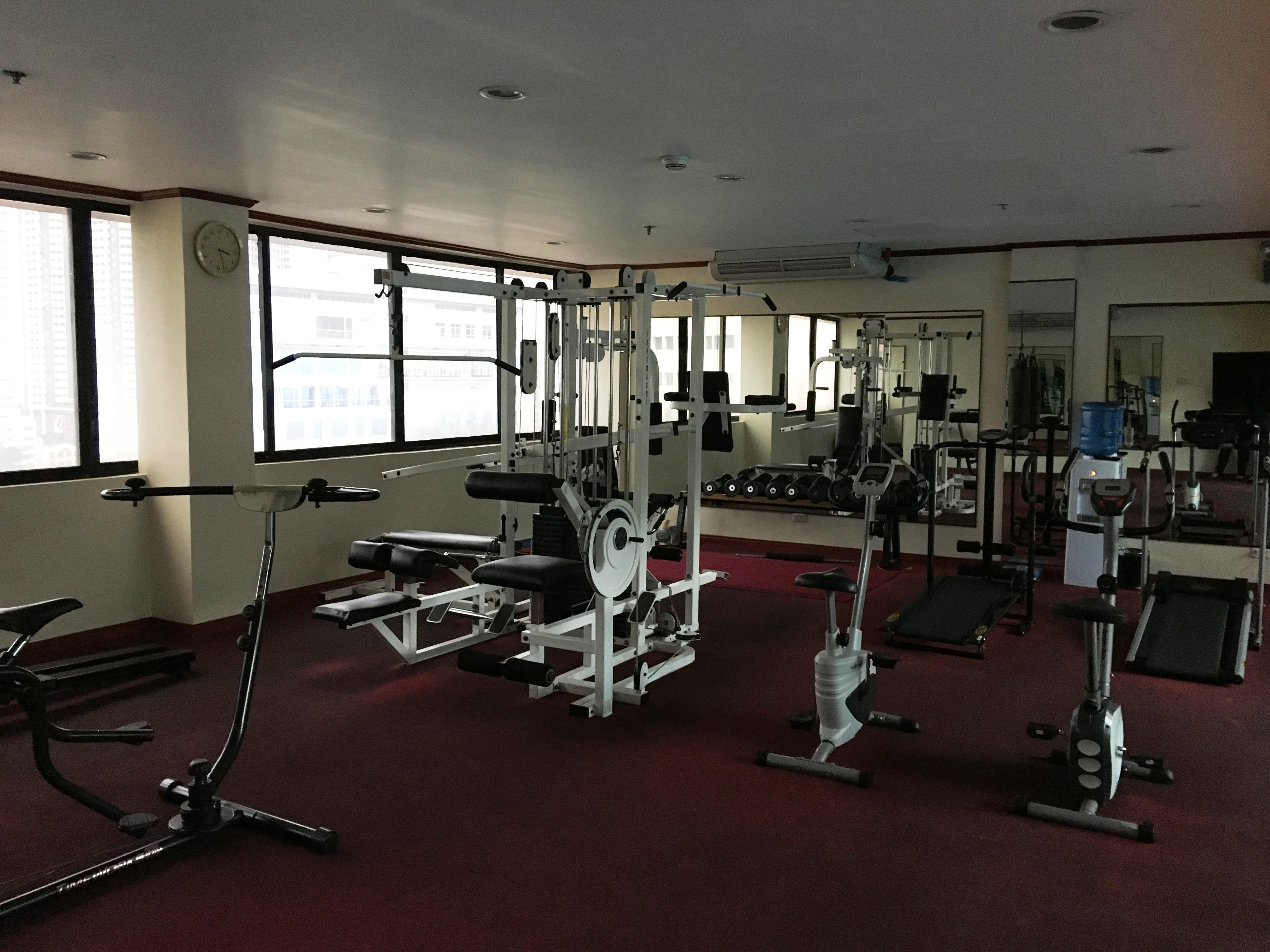 Bayview Park Hotel Manila Ngoại thất bức ảnh