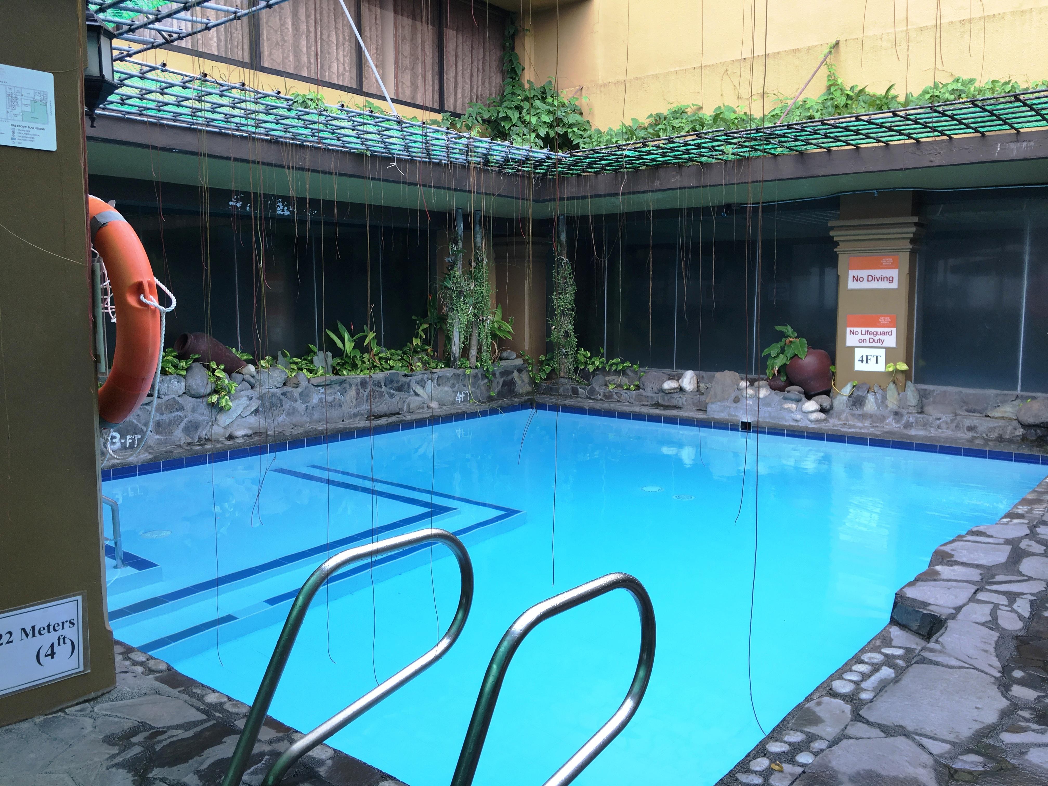 Bayview Park Hotel Manila Ngoại thất bức ảnh