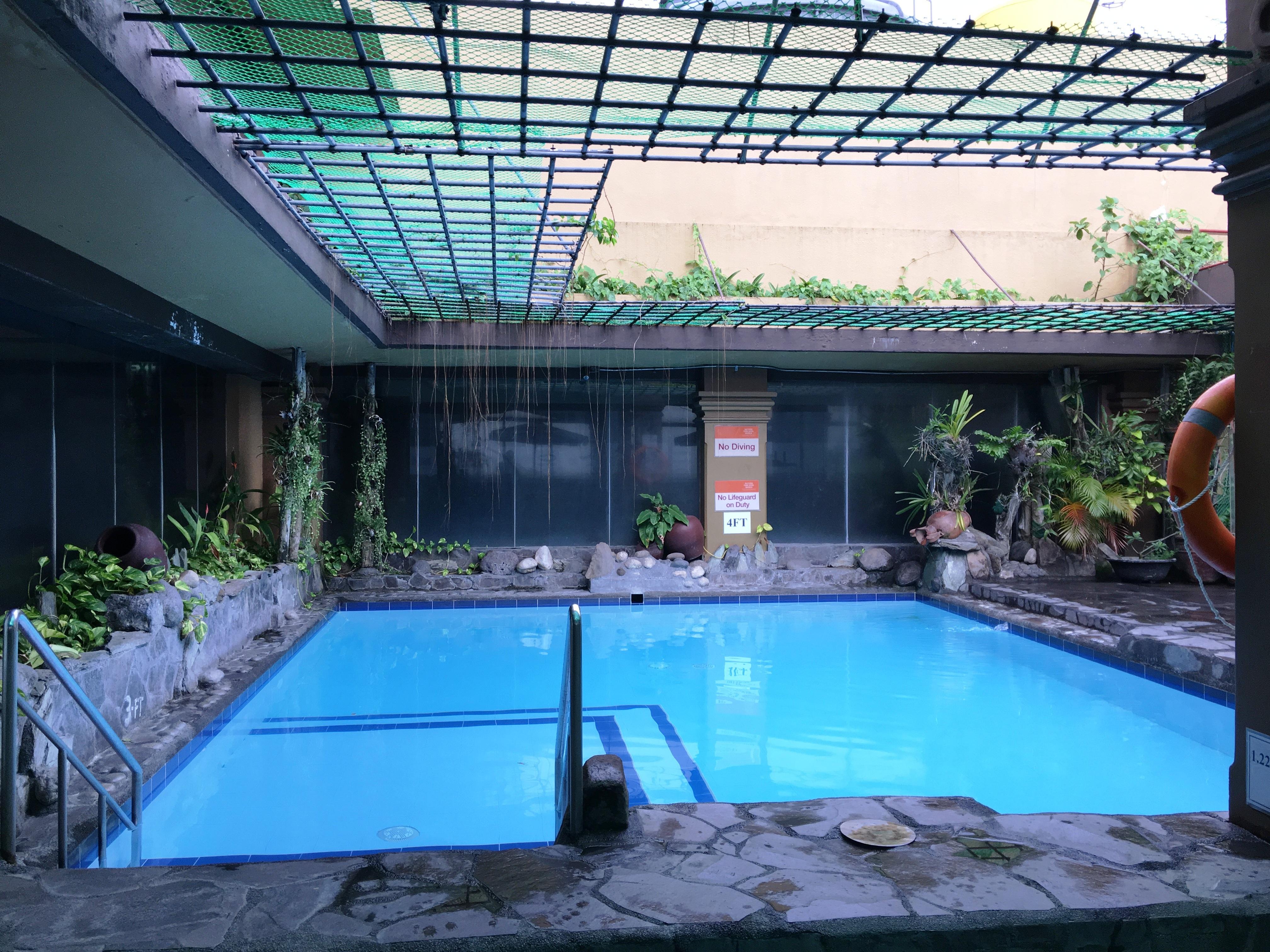 Bayview Park Hotel Manila Ngoại thất bức ảnh