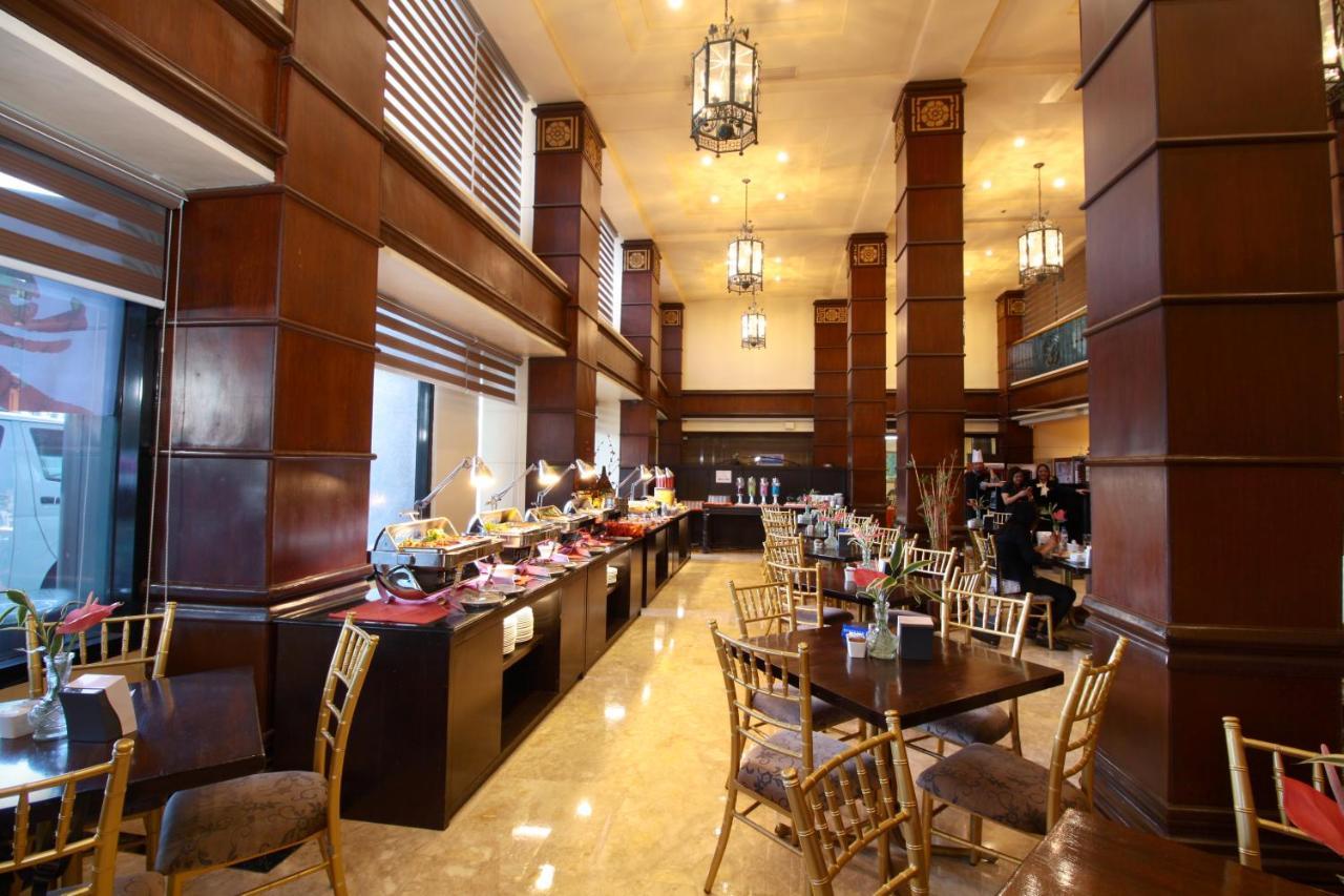 Bayview Park Hotel Manila Ngoại thất bức ảnh