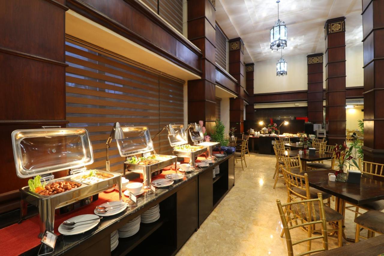 Bayview Park Hotel Manila Ngoại thất bức ảnh