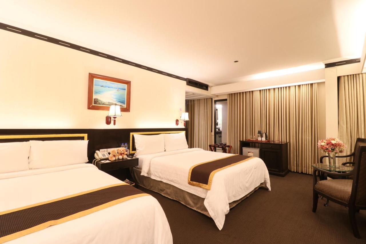 Bayview Park Hotel Manila Ngoại thất bức ảnh
