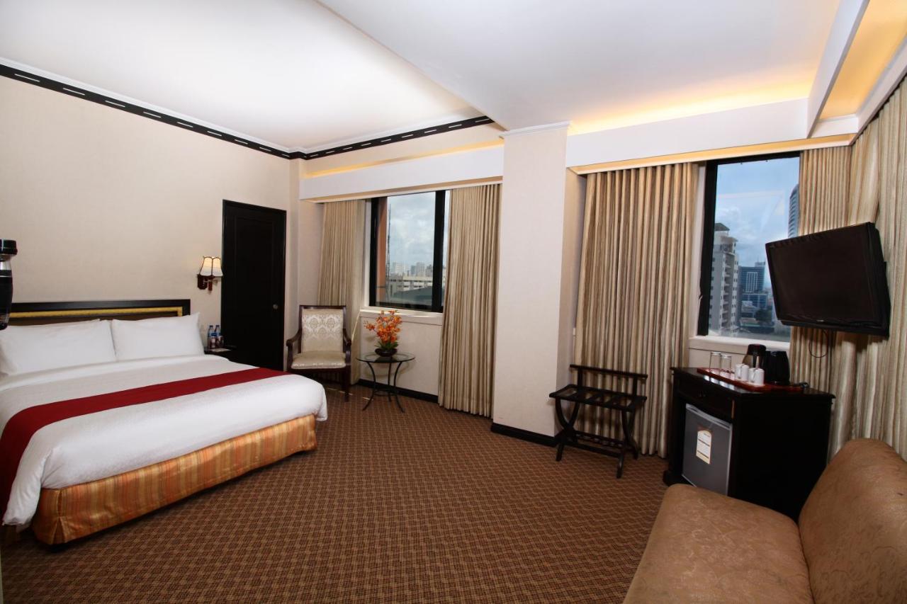 Bayview Park Hotel Manila Ngoại thất bức ảnh