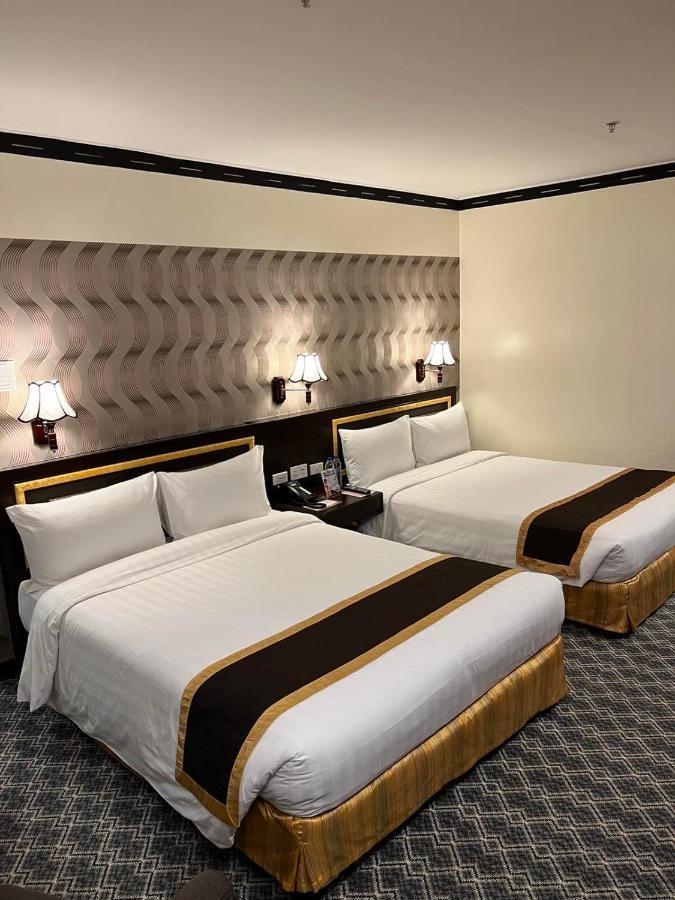 Bayview Park Hotel Manila Ngoại thất bức ảnh