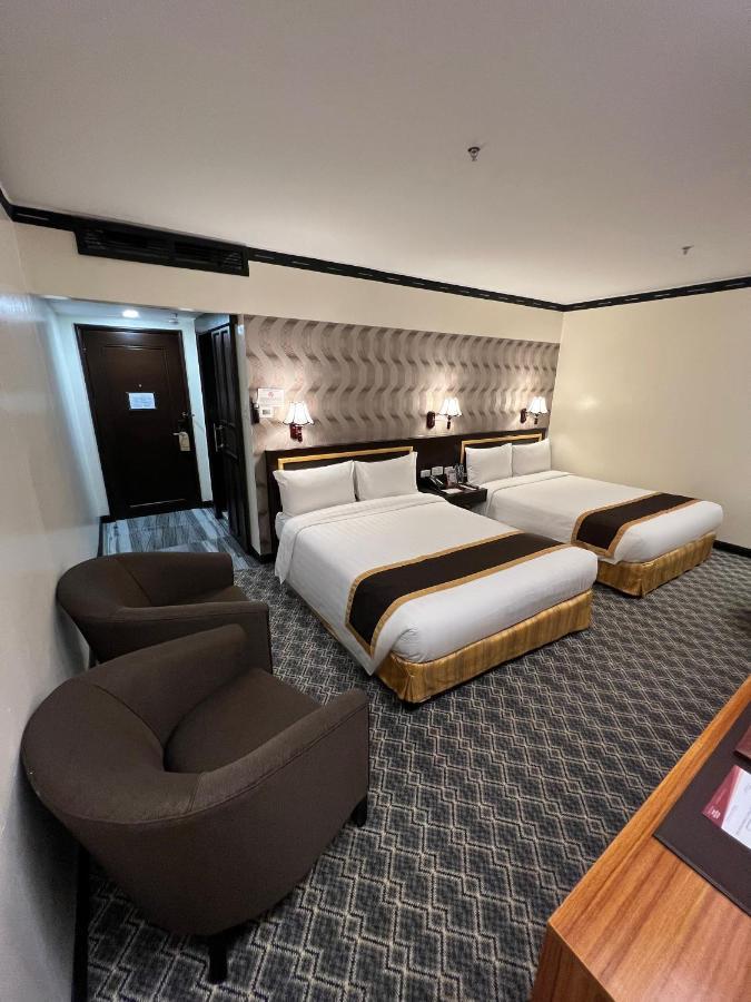 Bayview Park Hotel Manila Ngoại thất bức ảnh
