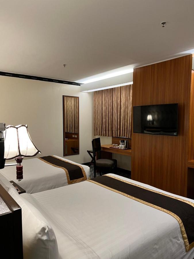 Bayview Park Hotel Manila Ngoại thất bức ảnh
