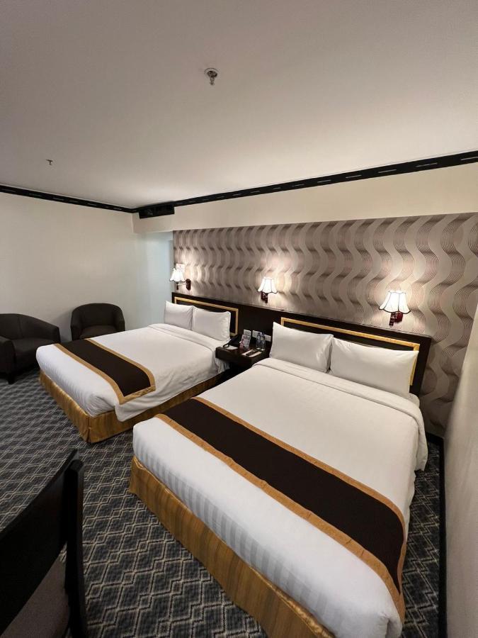 Bayview Park Hotel Manila Ngoại thất bức ảnh