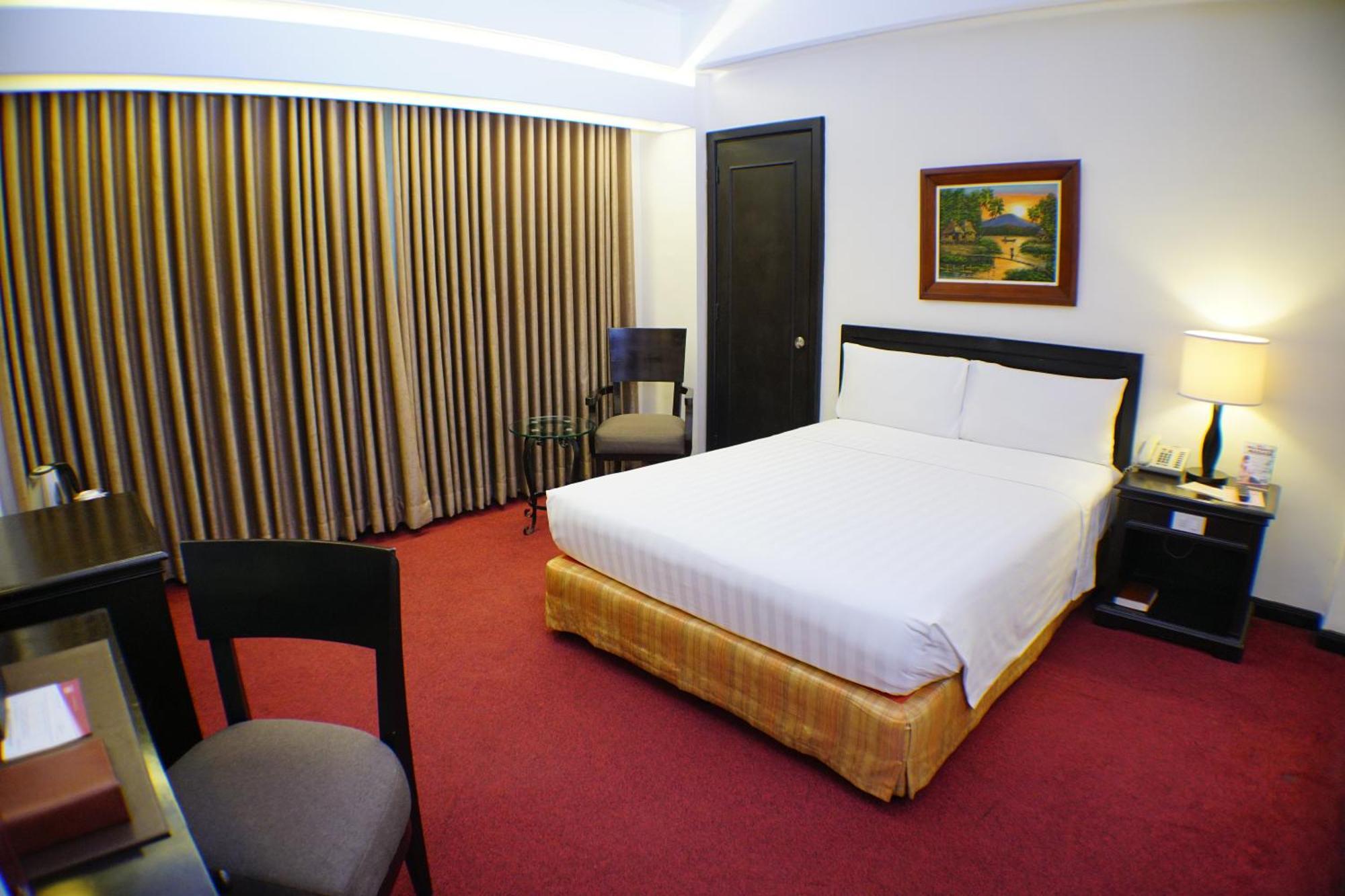 Bayview Park Hotel Manila Ngoại thất bức ảnh