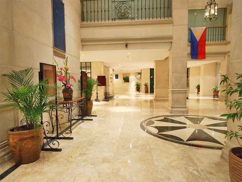 Bayview Park Hotel Manila Ngoại thất bức ảnh