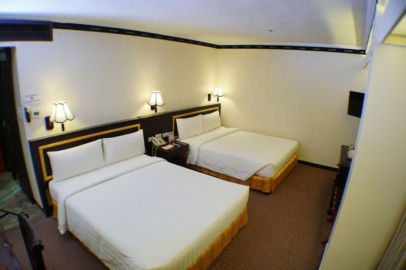 Bayview Park Hotel Manila Ngoại thất bức ảnh