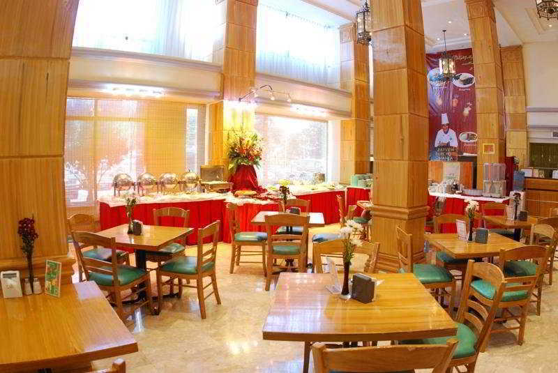 Bayview Park Hotel Manila Ngoại thất bức ảnh
