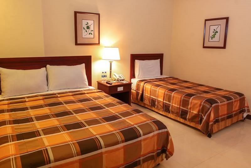 Bayview Park Hotel Manila Ngoại thất bức ảnh